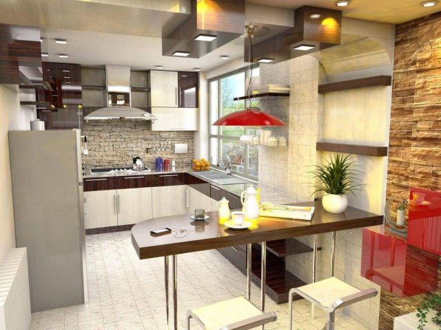 Mini Kitchen