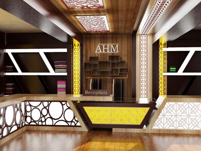 Al-Haramain Tailoring
