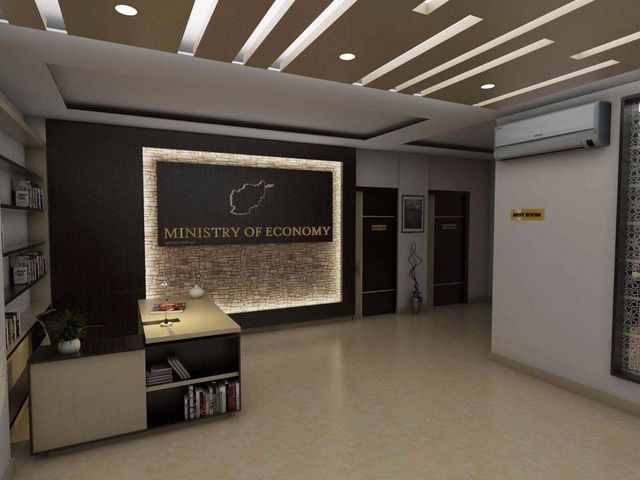 Office of the Minister of Economy