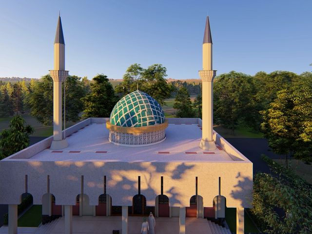 NDS Mosque