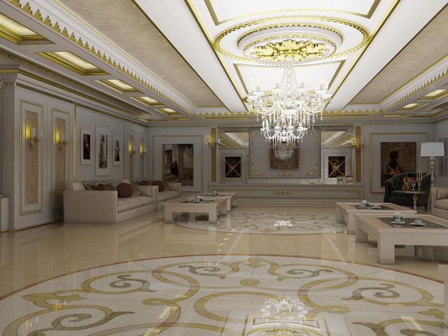 Luxury Guest-Room
