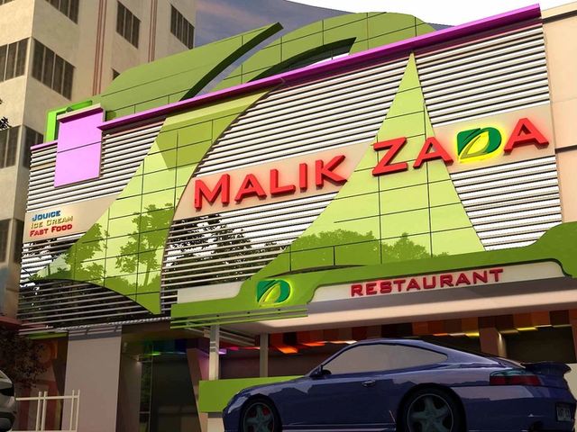 Malikzada Restaurant