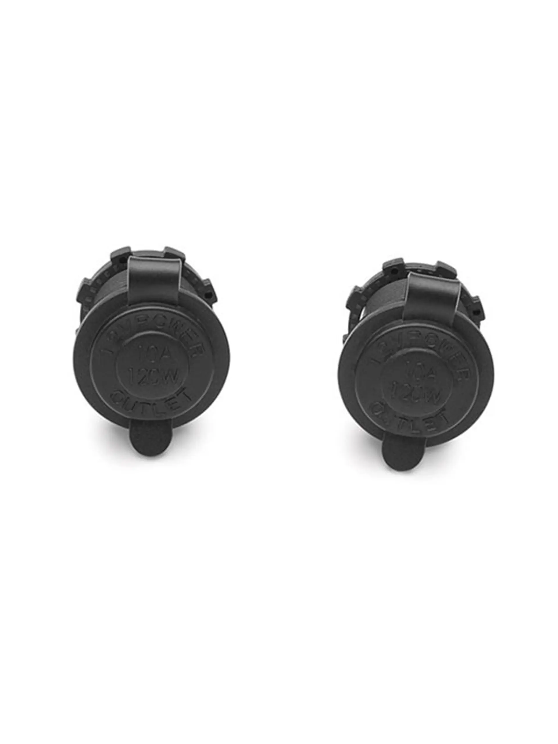 Dual DC Power Outlet accessory for the KT620 four by four UTV.