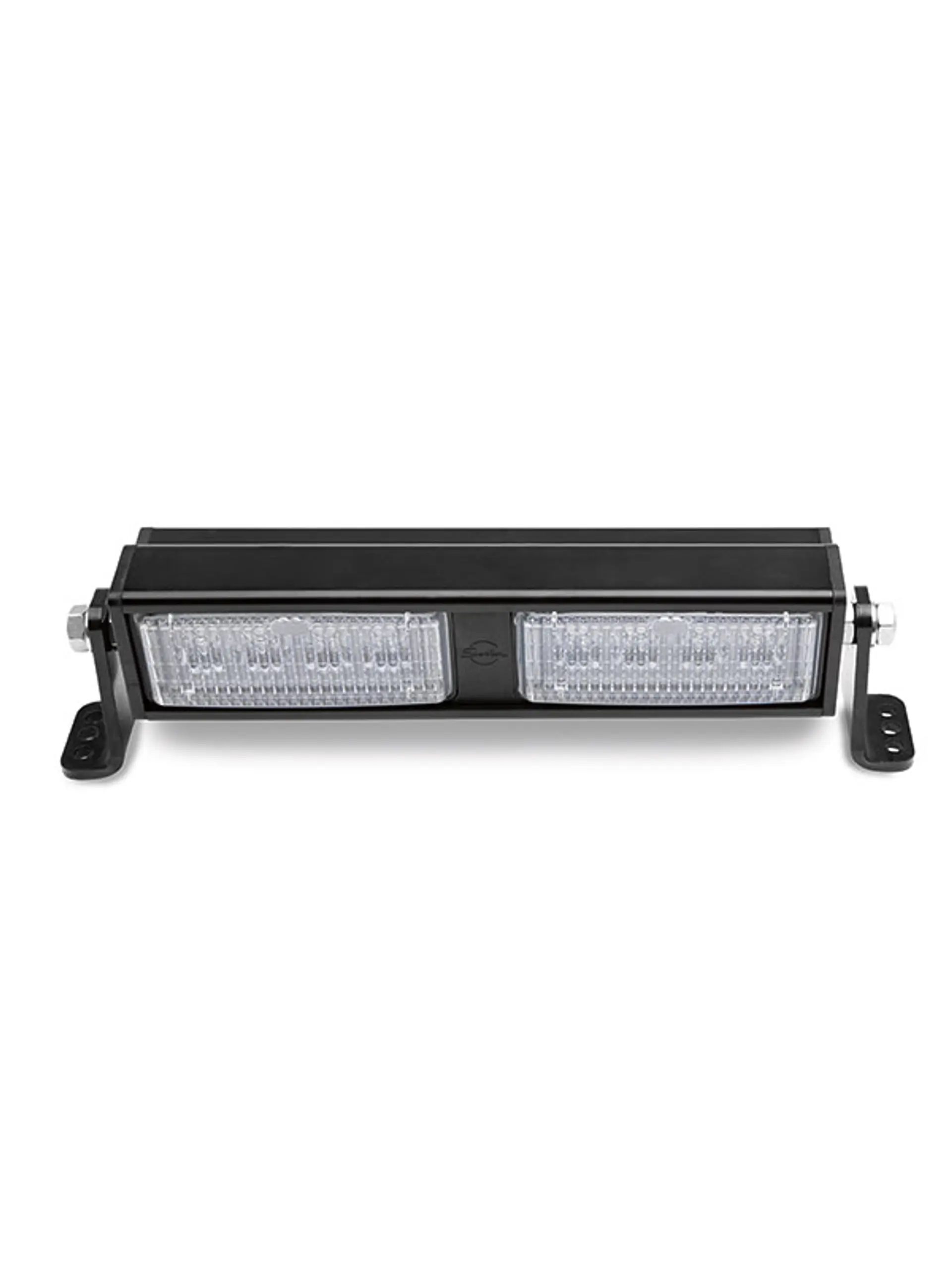 A LED light bar accessory for a KT400 UTV.