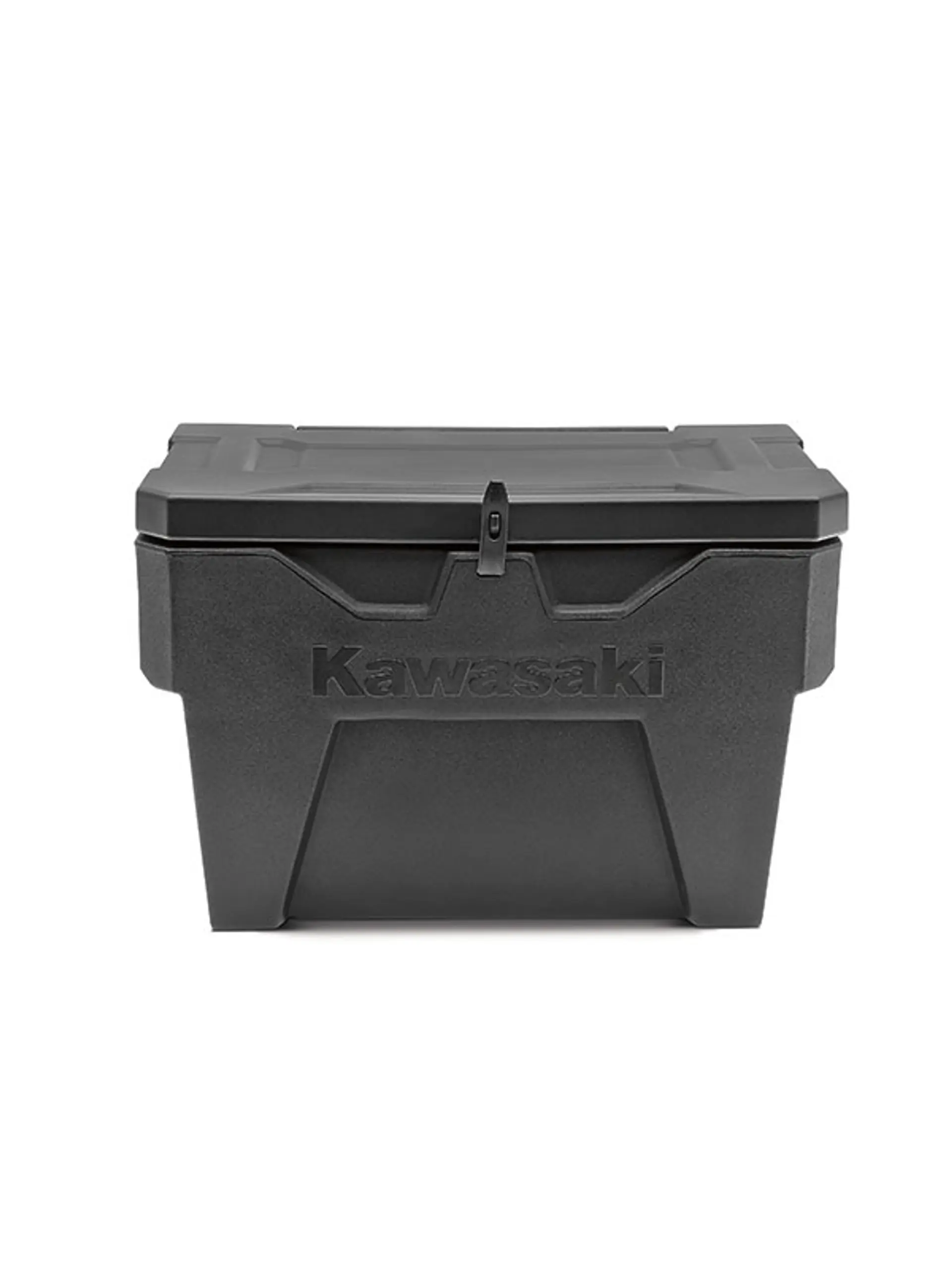 Cargo Box storage accessory for Kawasaki UTV.