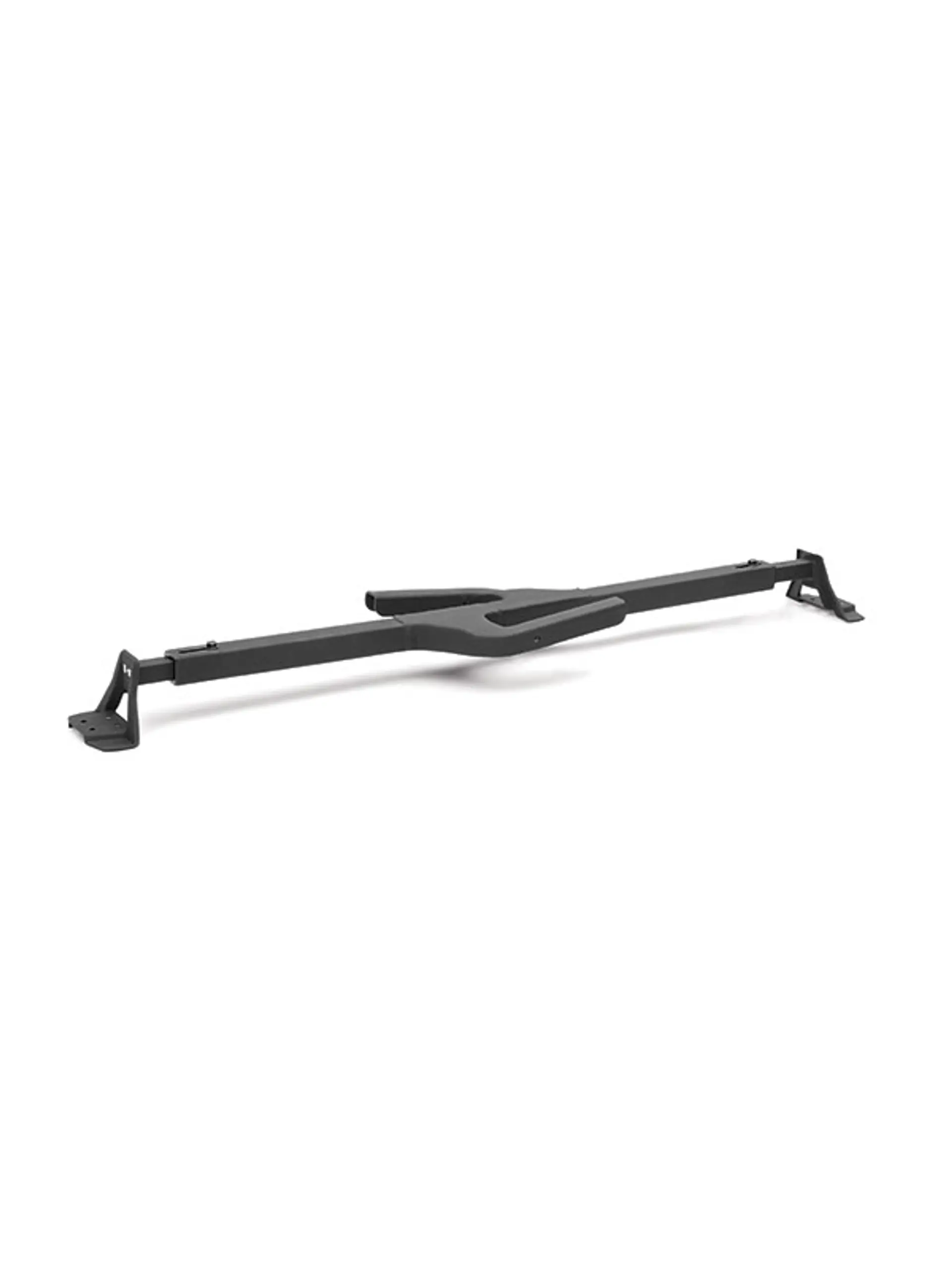 Gun Scabbard Mount accessory for Kawasaki UTV.