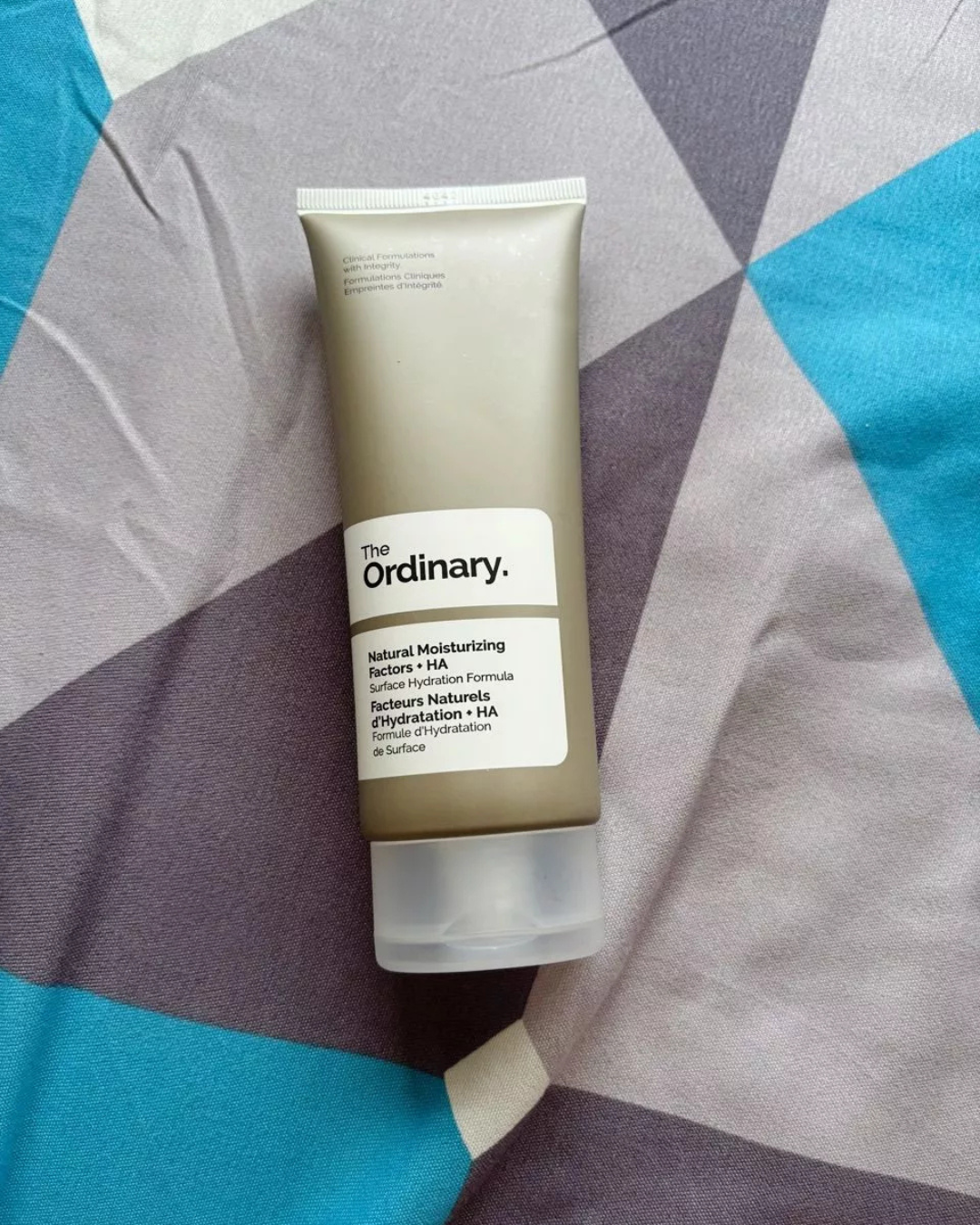 บรรจุภัณฑ์ The Ordinary Natural Moisturizing Factors ขนาด 100 มล.