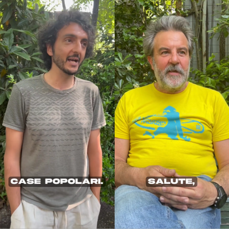 risposte intervista