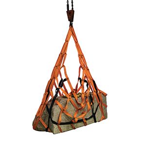 Commercial Grade Cargo Lifting Net