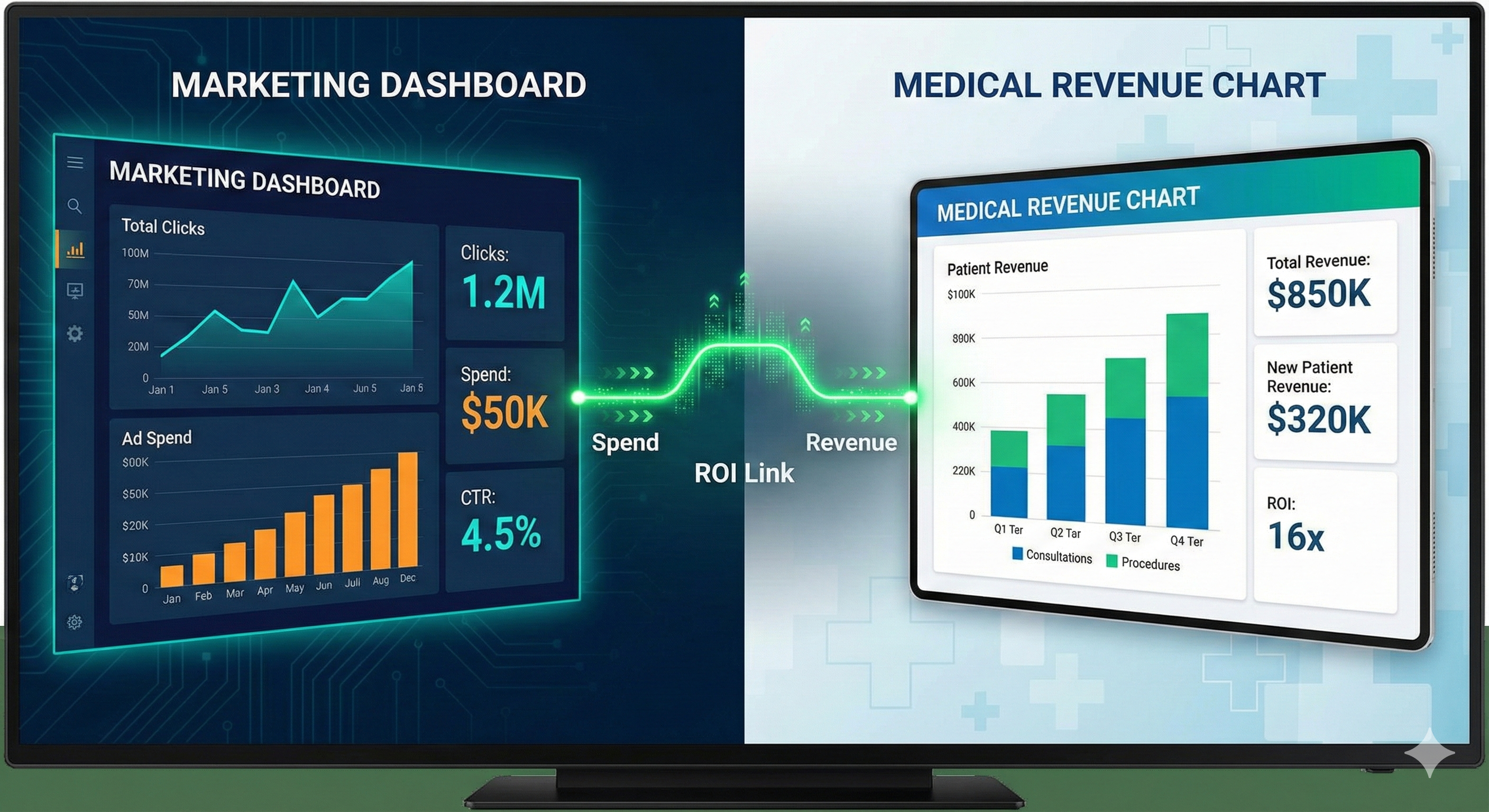How to Measure ROI in Healthcare Digital Marketing
