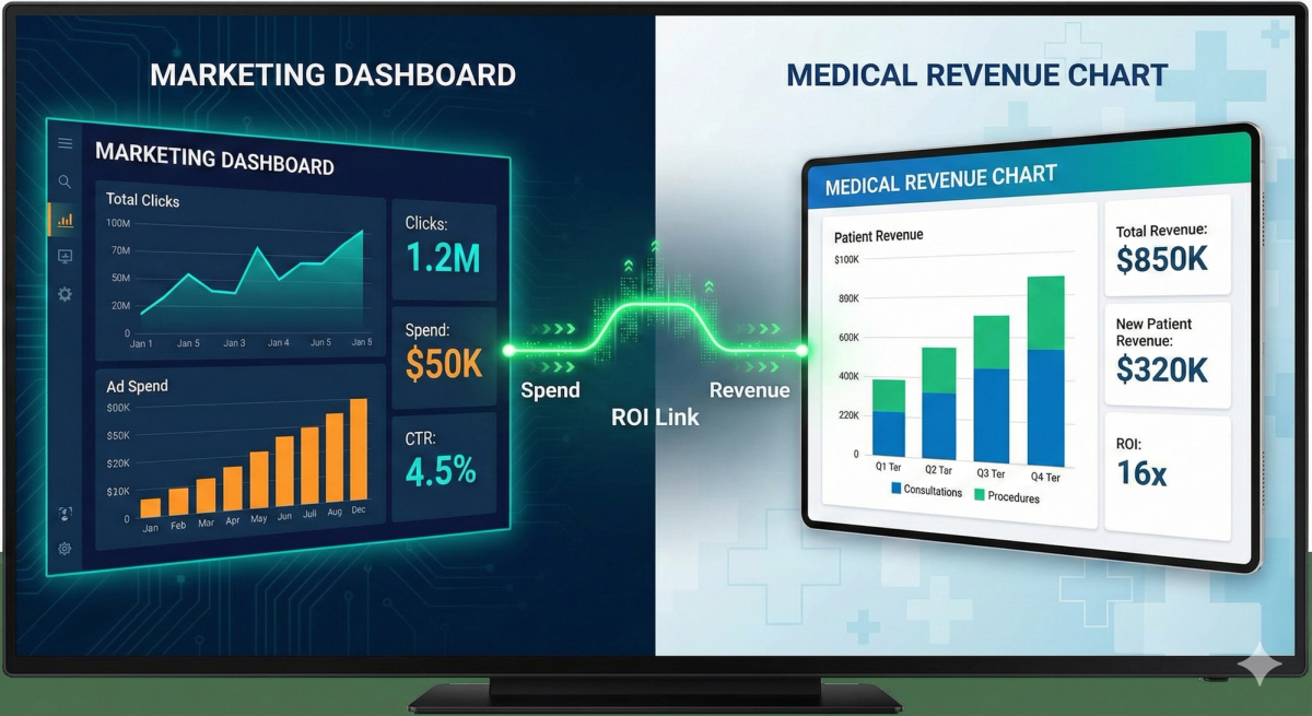 How to Measure ROI in Healthcare Digital Marketing