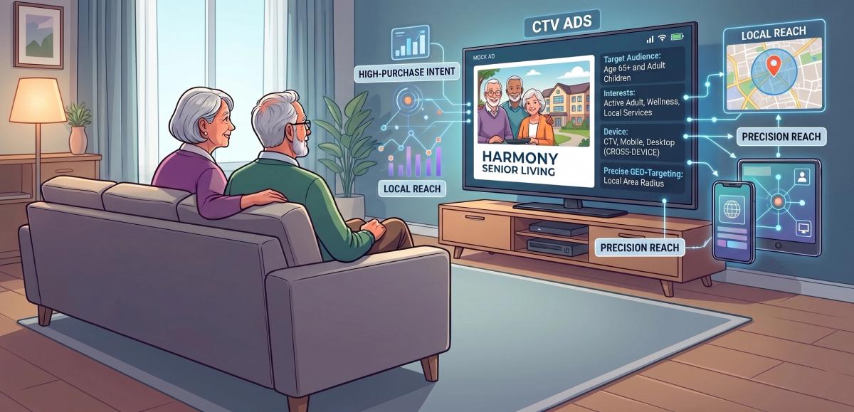 CTV Advertising for Healthcare Providers: A Beginner's Guide