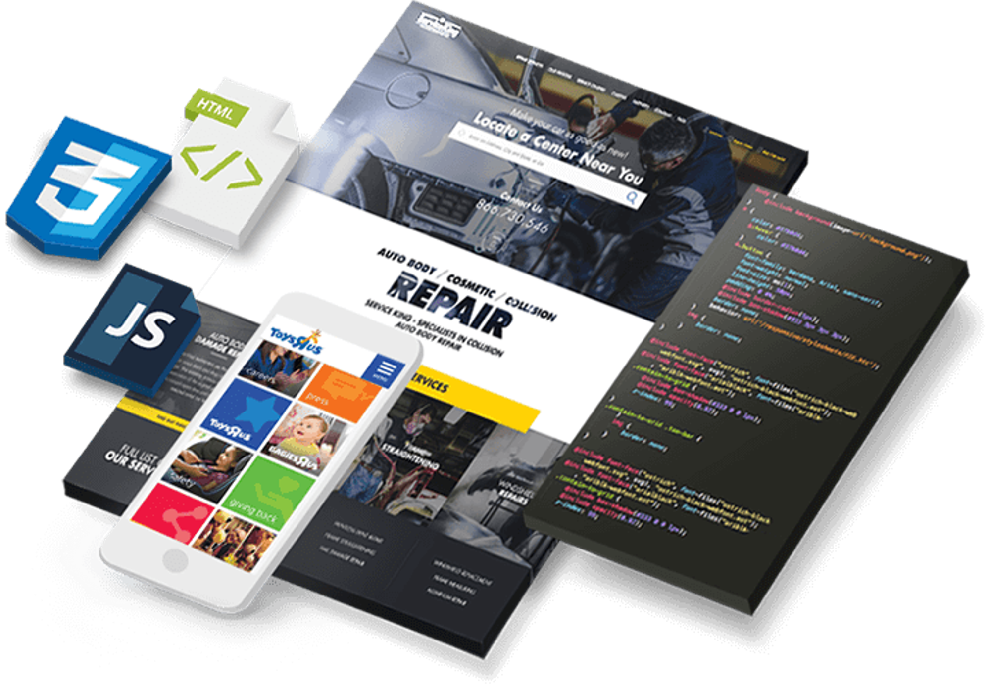 Modern Web Design Services Tailored for Healthcare Providers