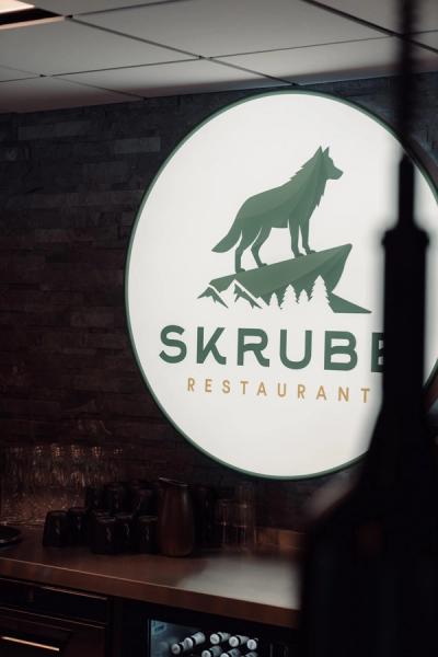 SKRUBB Restaurant. Fotograf: Christian Trustrup