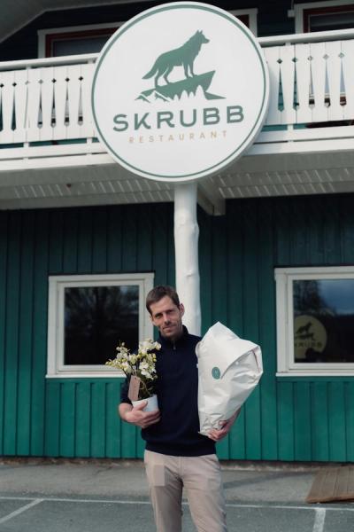 SKRUBB Restaurant. Fotograf: Christian Trustrup
