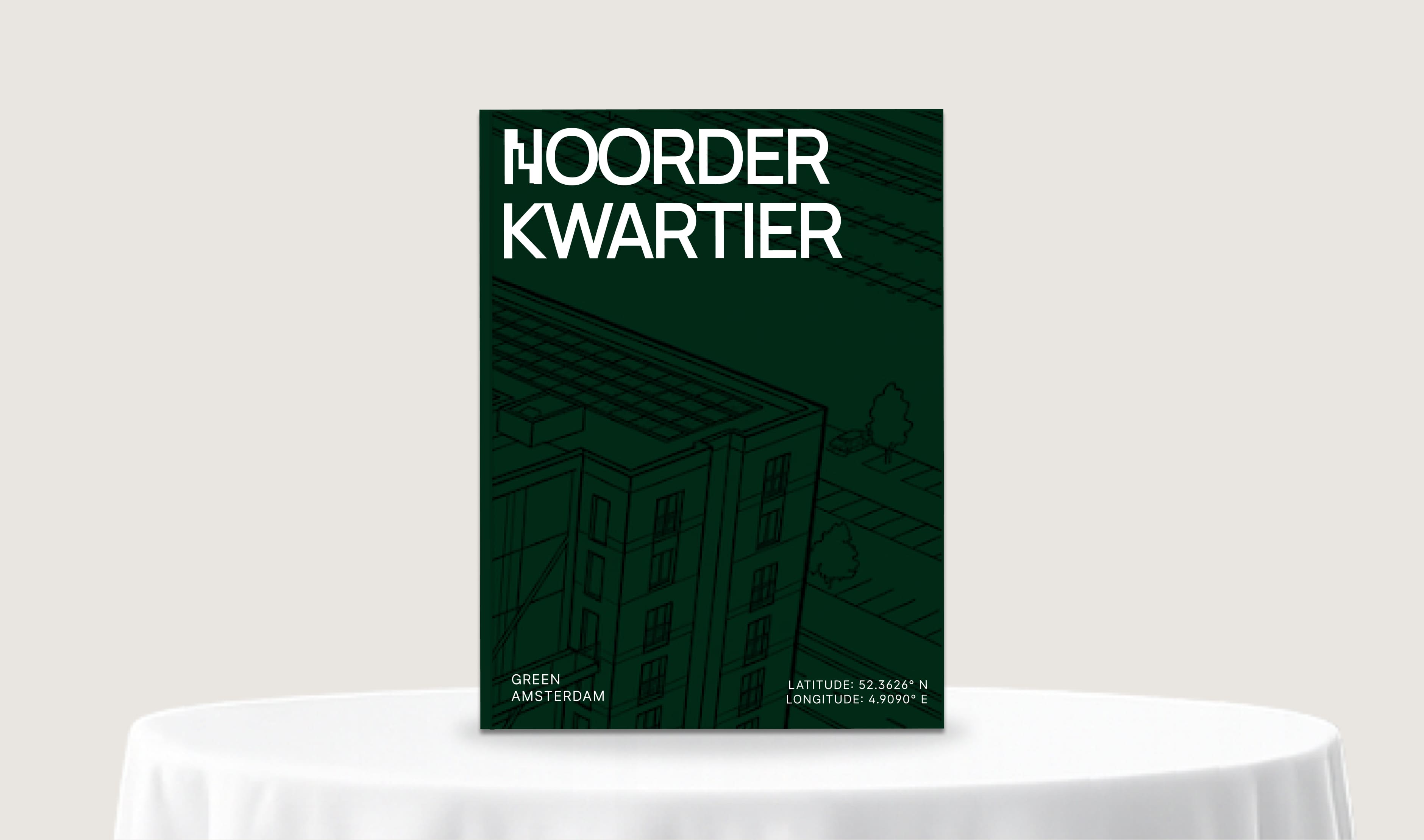 Noorderkwartier - Book