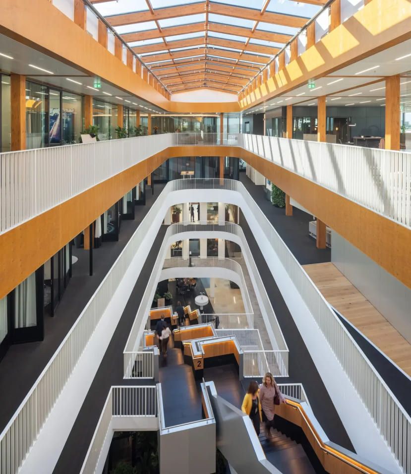 Reinspire Office Contact