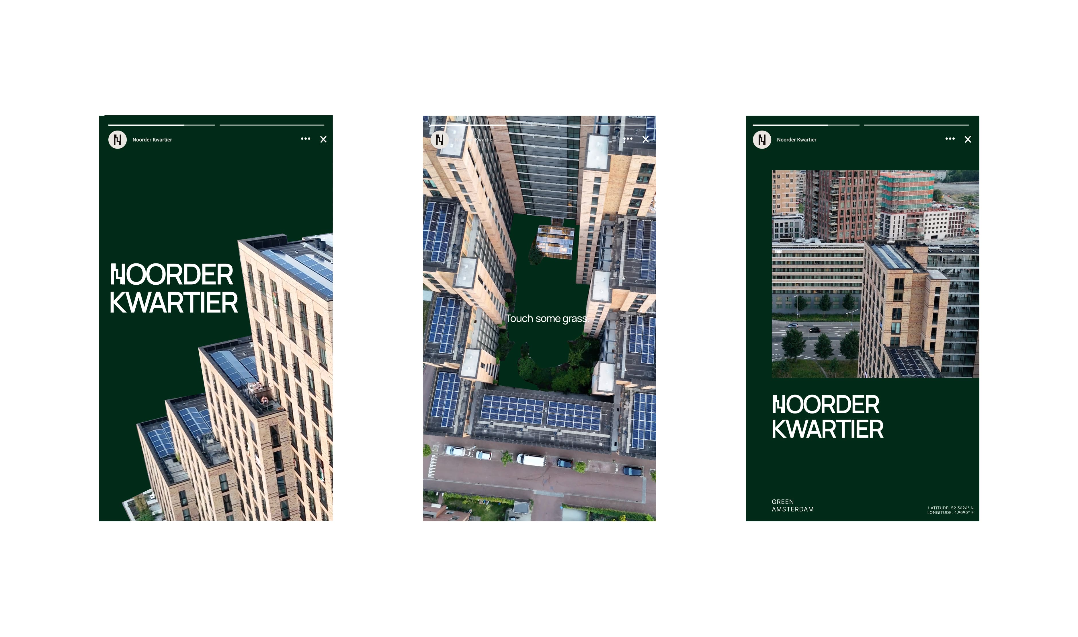 Noorderkwartier - Social Instagram