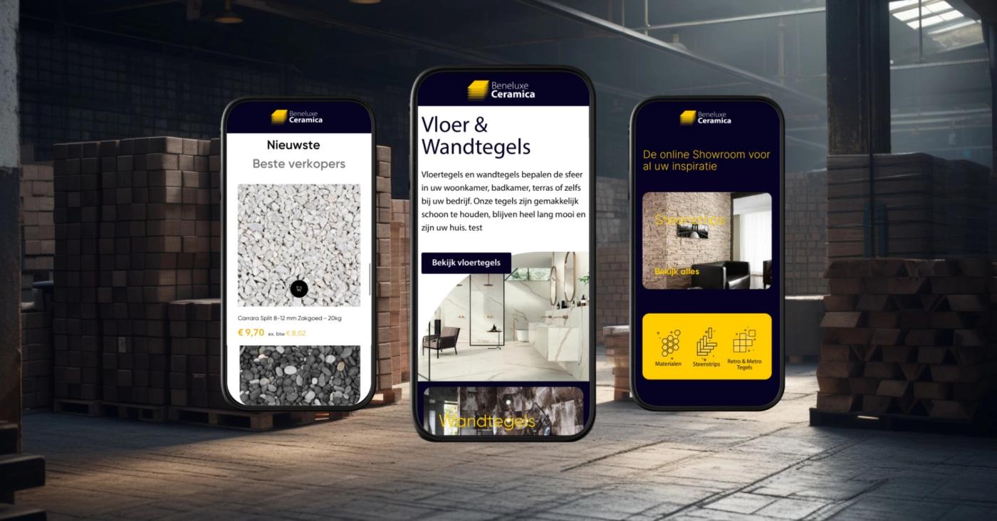 Reinspire - Beneluxe Ceramica