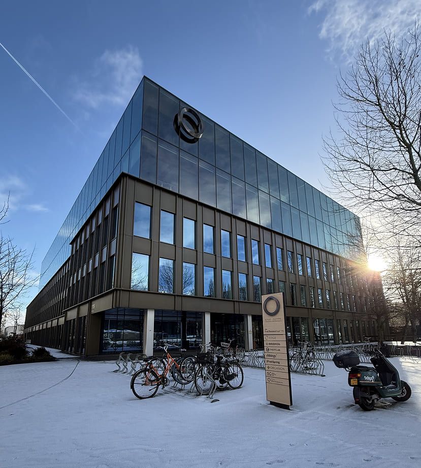 Reinspire Office Building