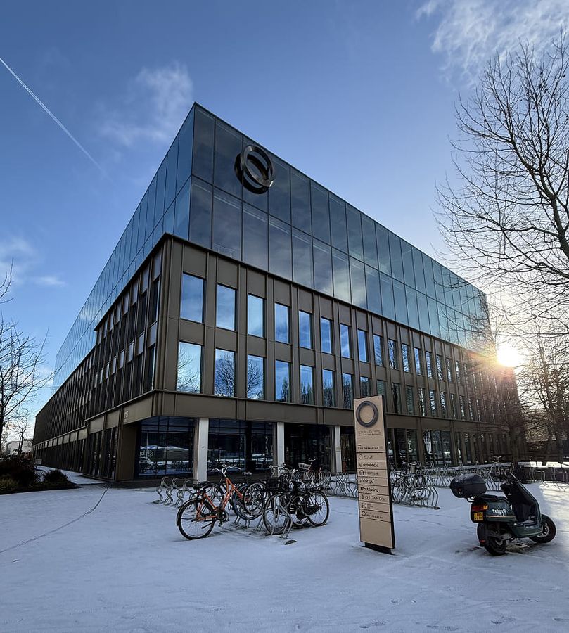 Reinspire Office Building