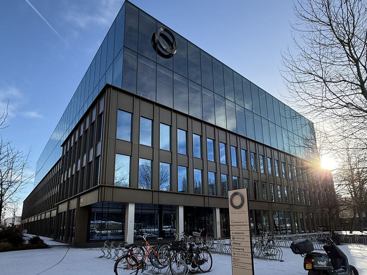 Reinspire Office Building