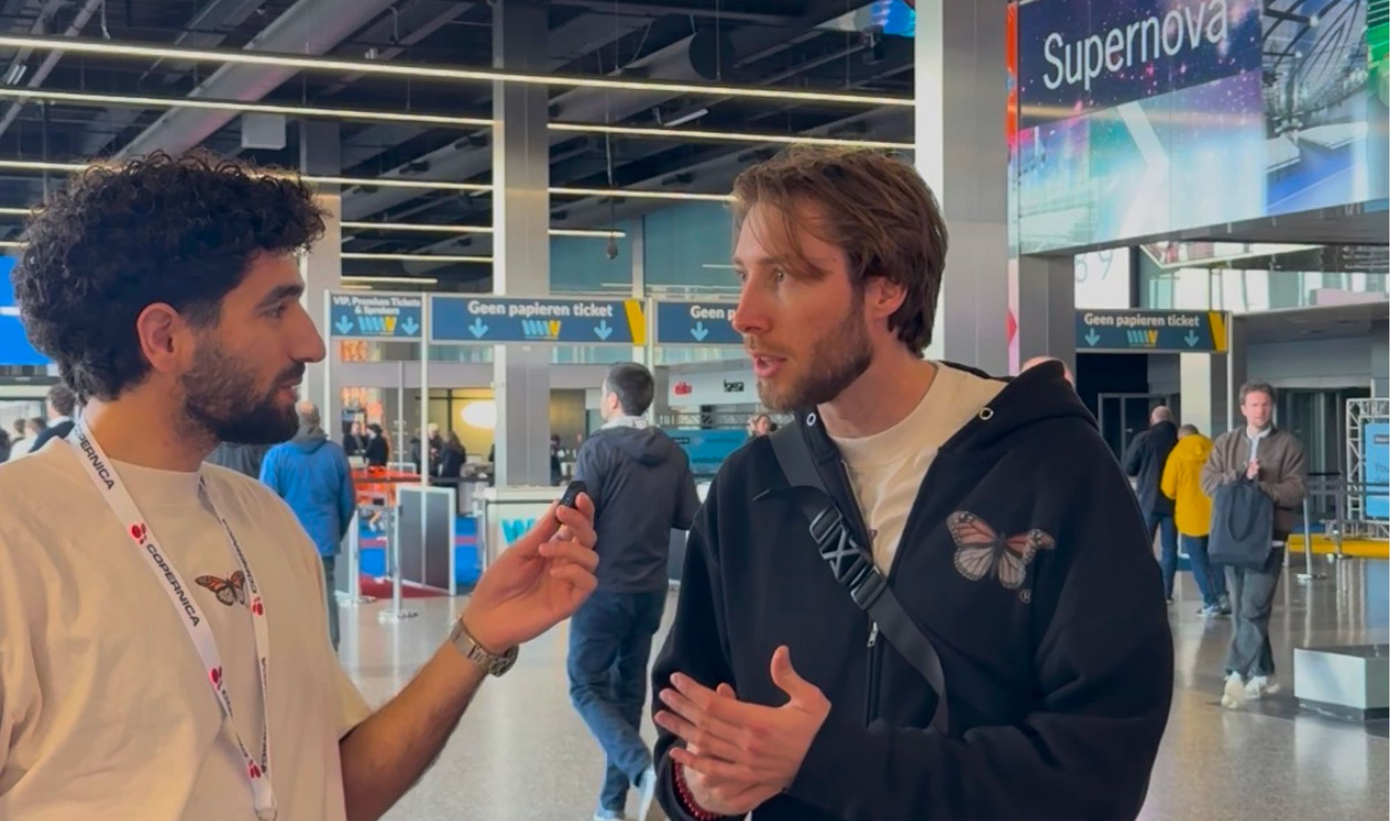 SEO en GEO inzichten voor webshops besproken tijdens Webwinkel Vakdagen.