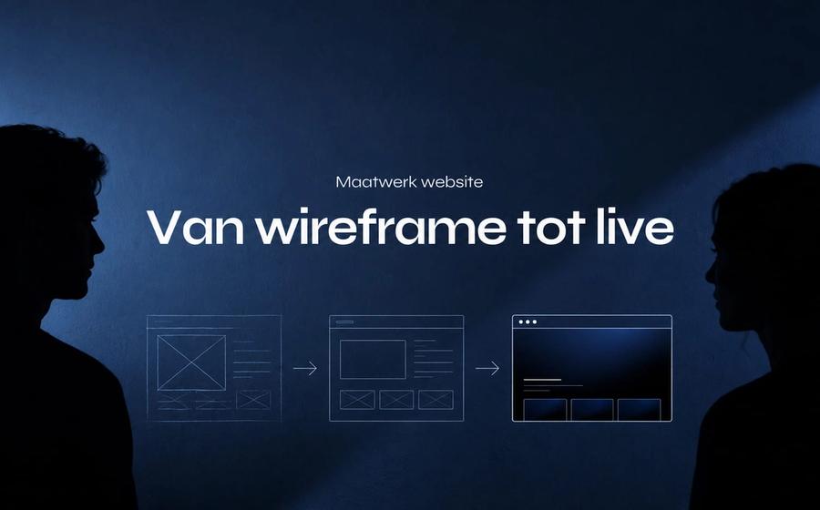 Een zakelijke website heeft eisen die een consumentensite niet kent. Van beslissingsprocessen tot beheer en compliance: dit is wat het verschil maakt.