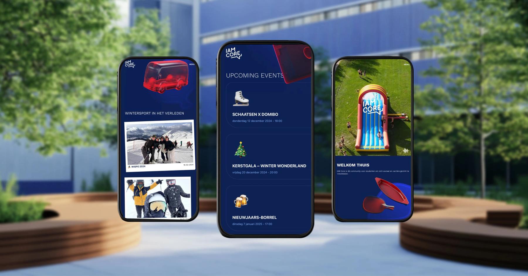 Reinspire - IAM Core