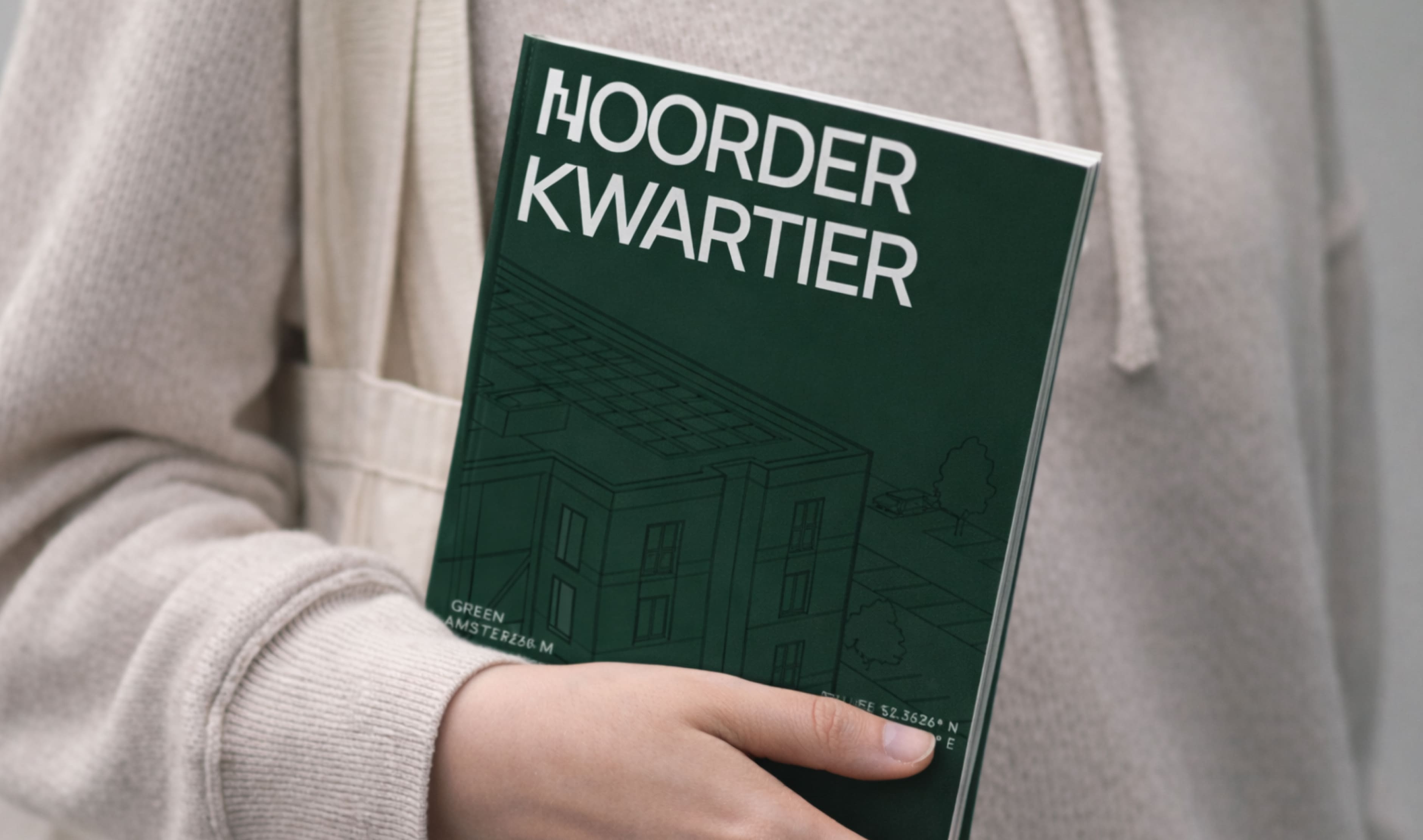 Noorderkwartier - Book