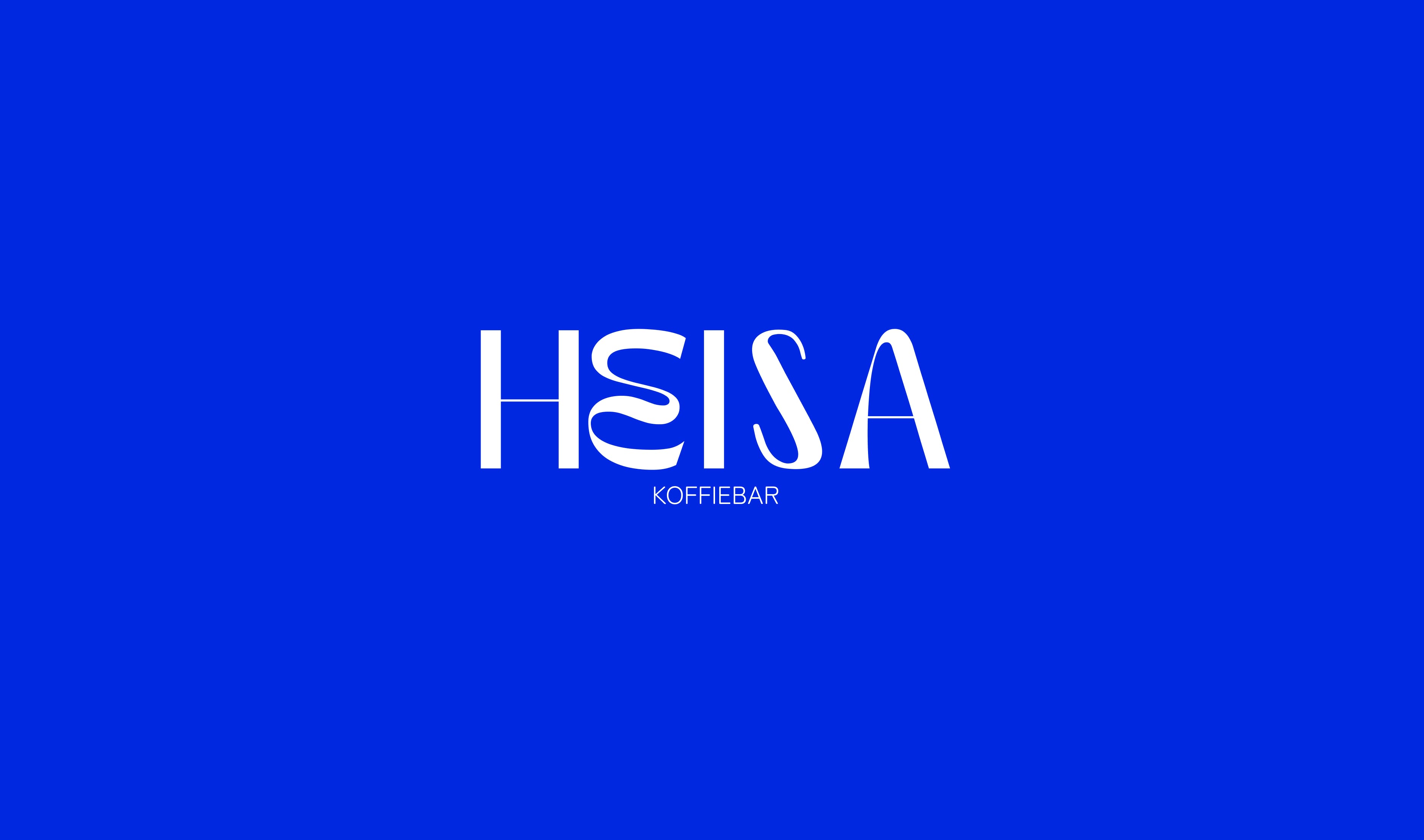 Heisa - Logo