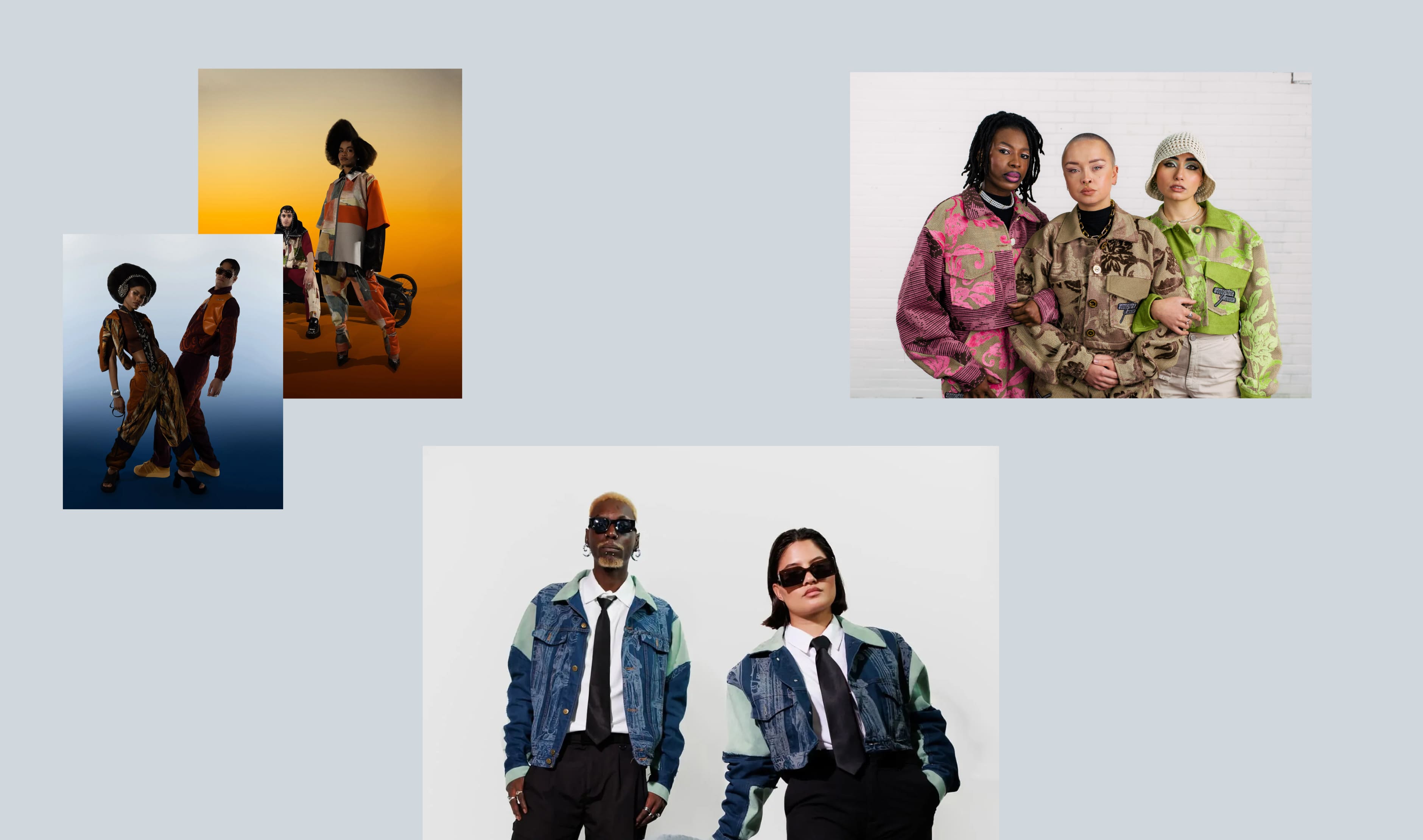 Stitching Stories - Collections