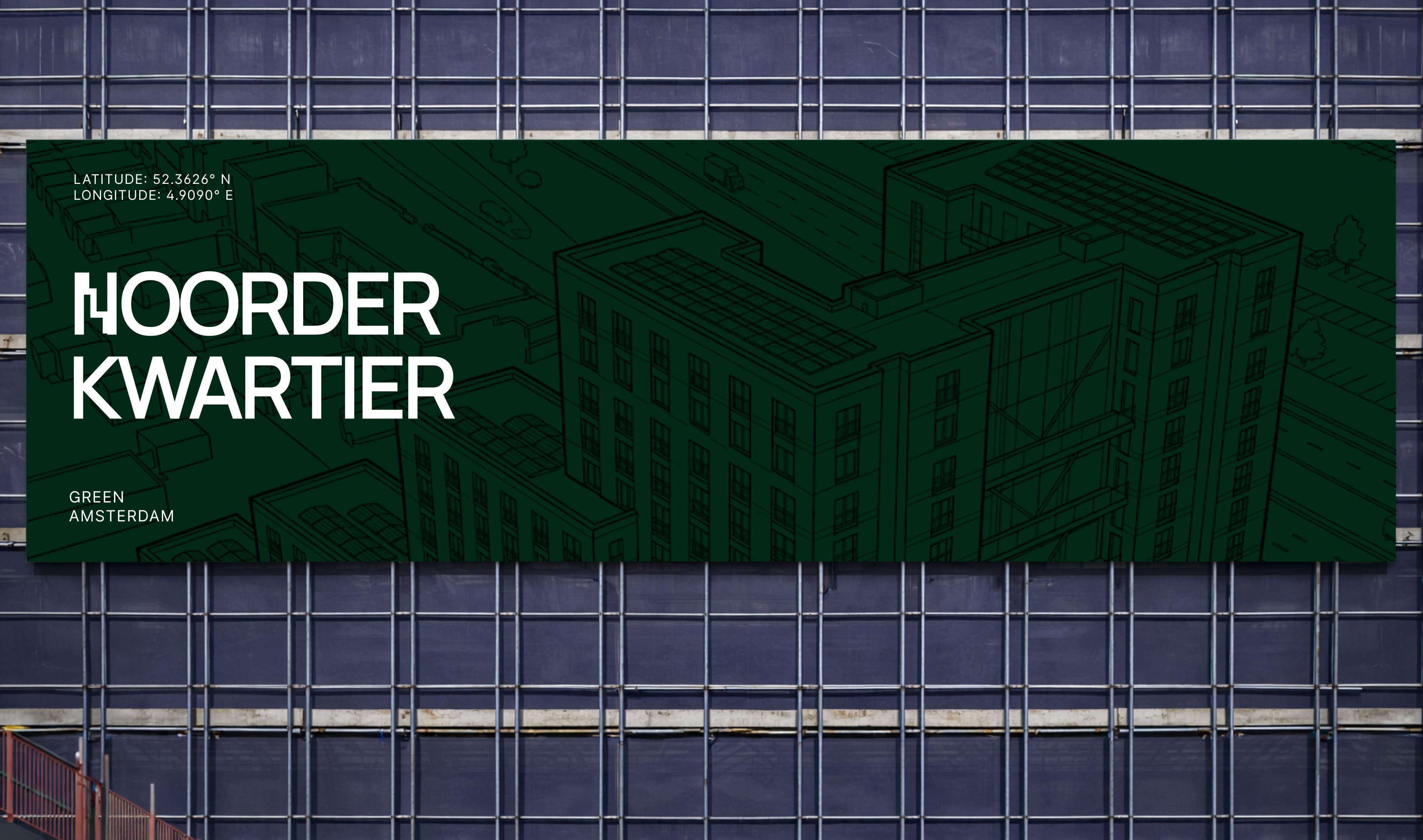 Noorderkwartier - Outside Banner