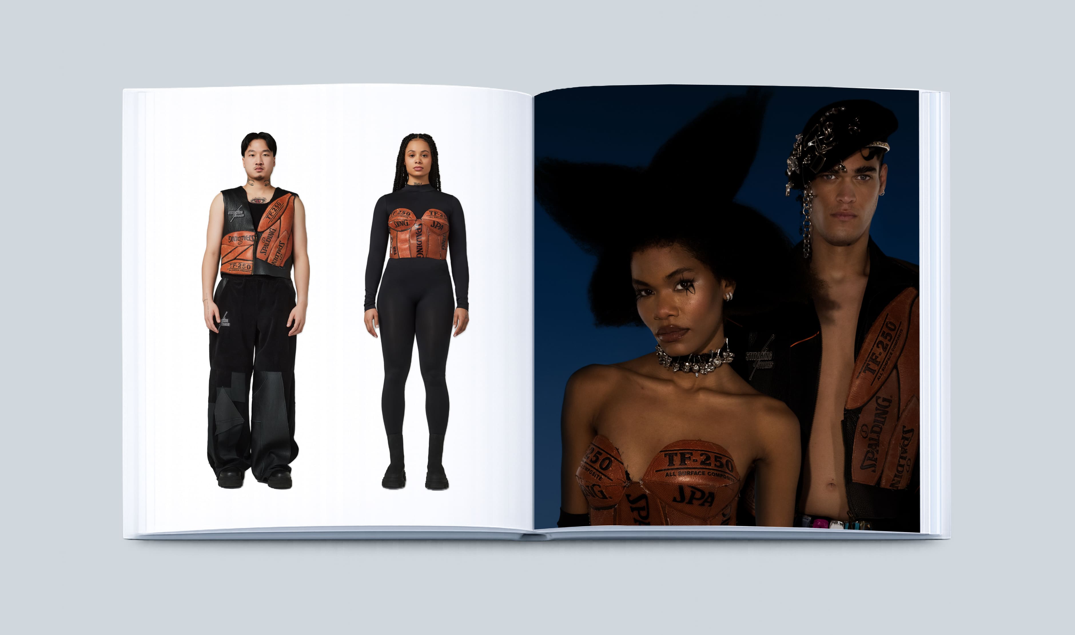 Stitching Stories - Brandbook