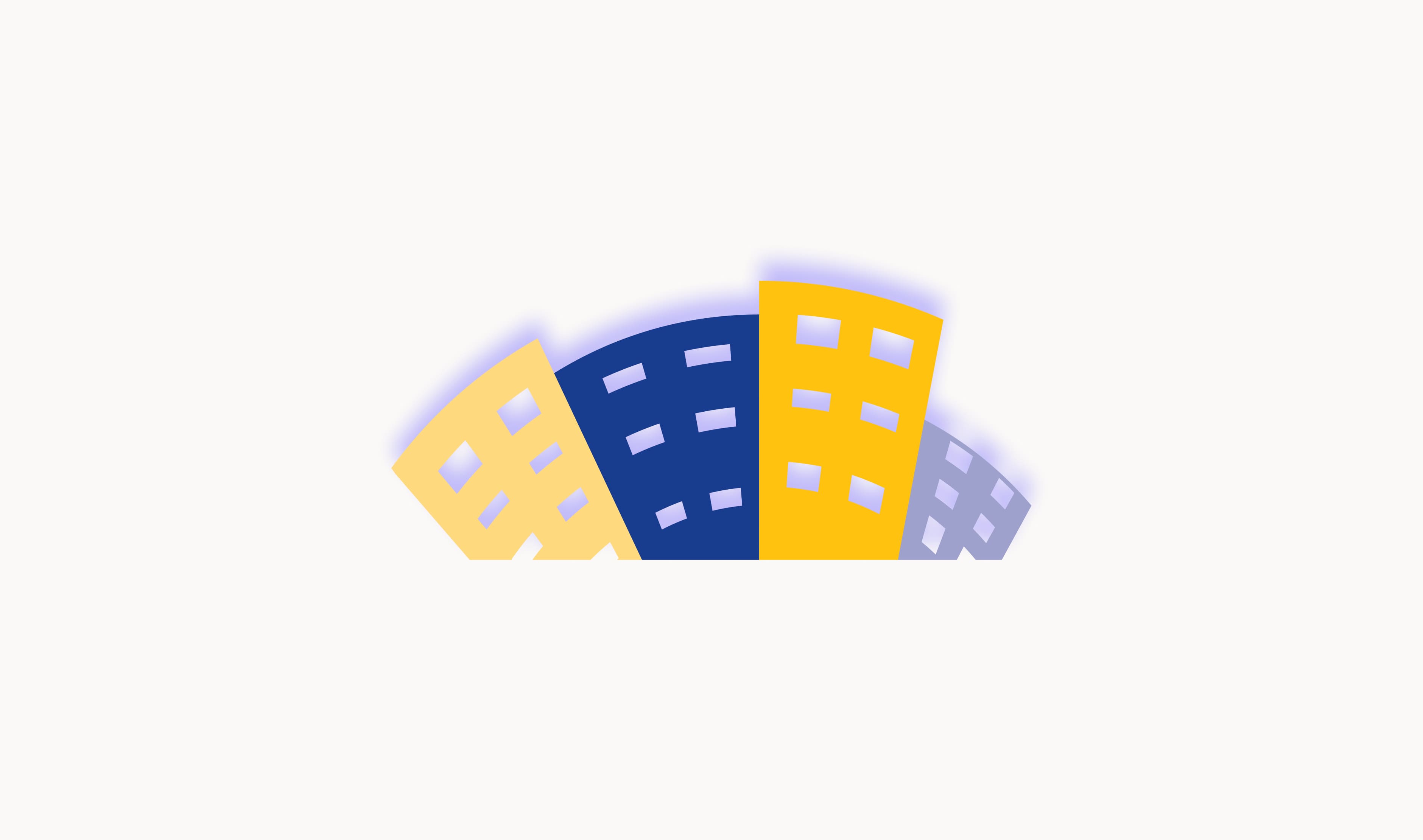 De Vernieuwde Stad - Logo