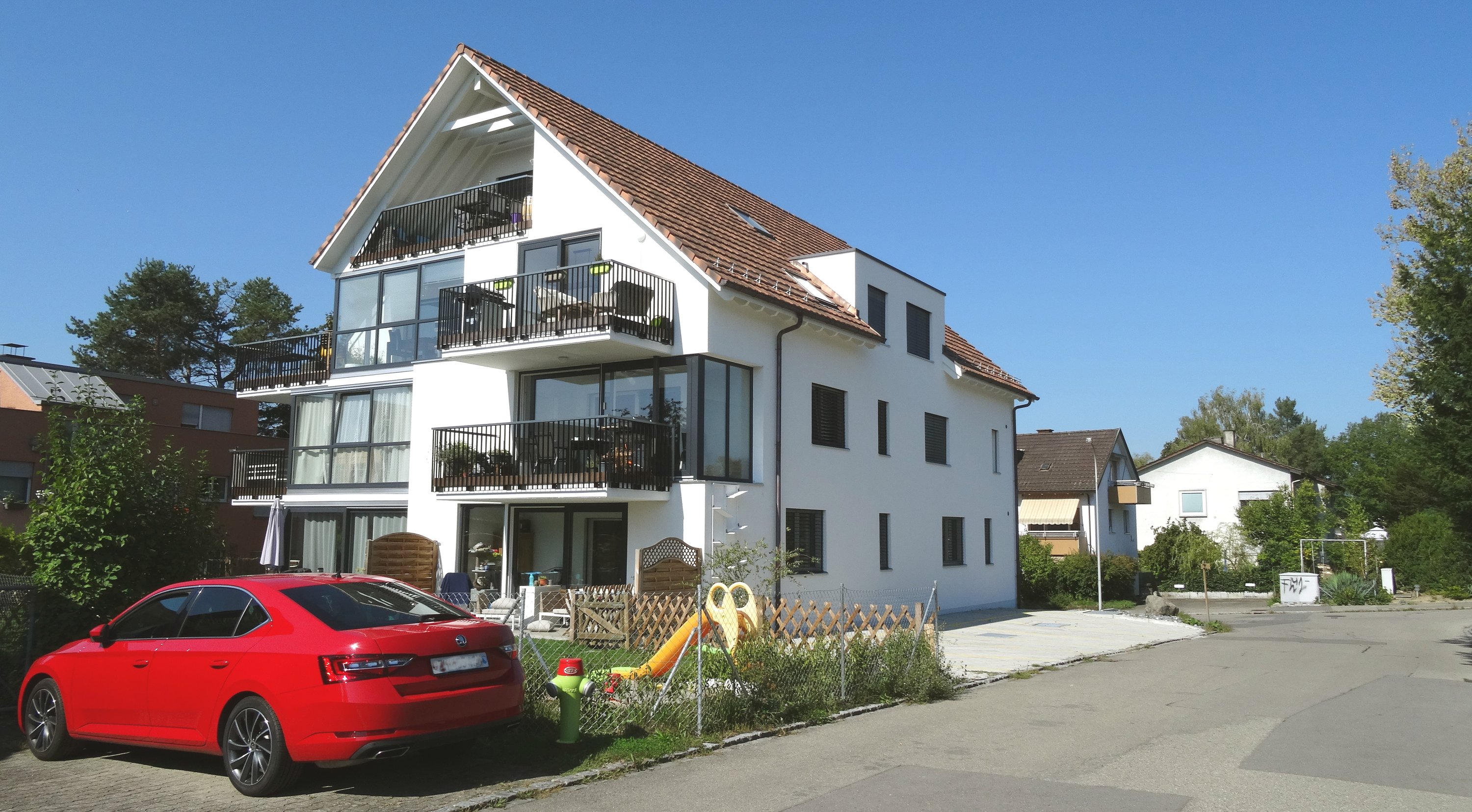 Gässlistrasse, Bild 2