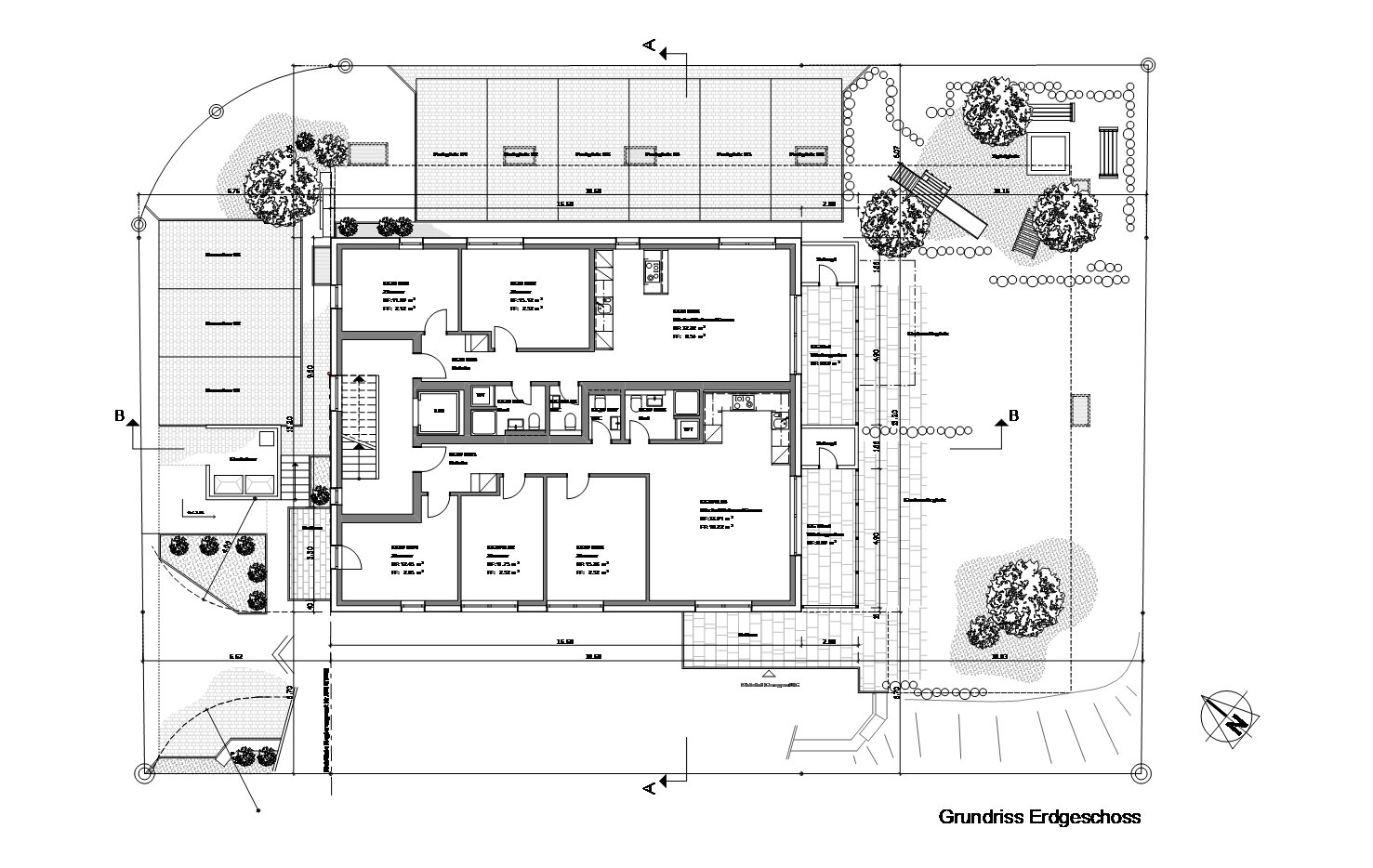 Gässlistrasse, Plan 3