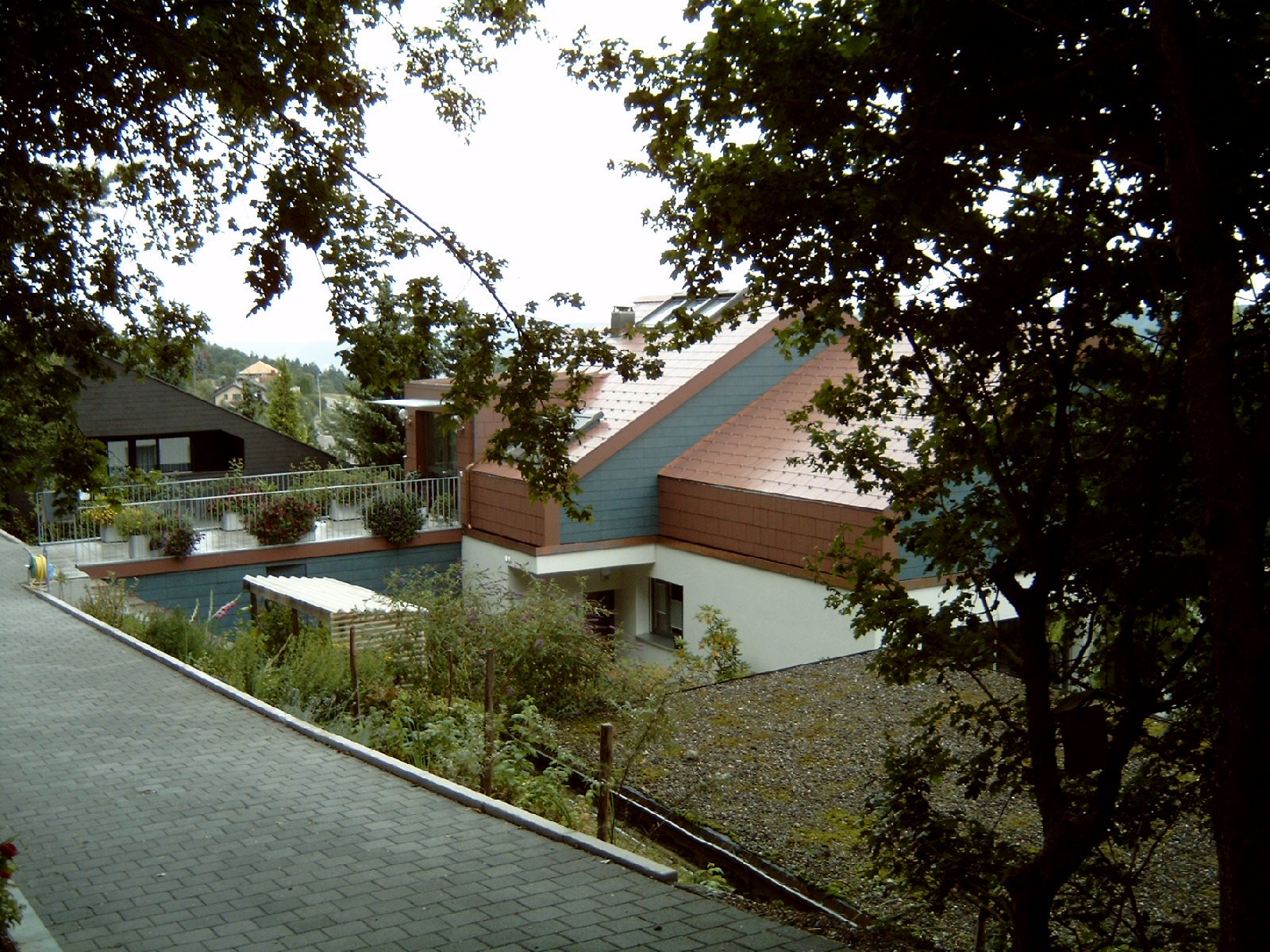 Weidgang Aufstockung, Bild 2