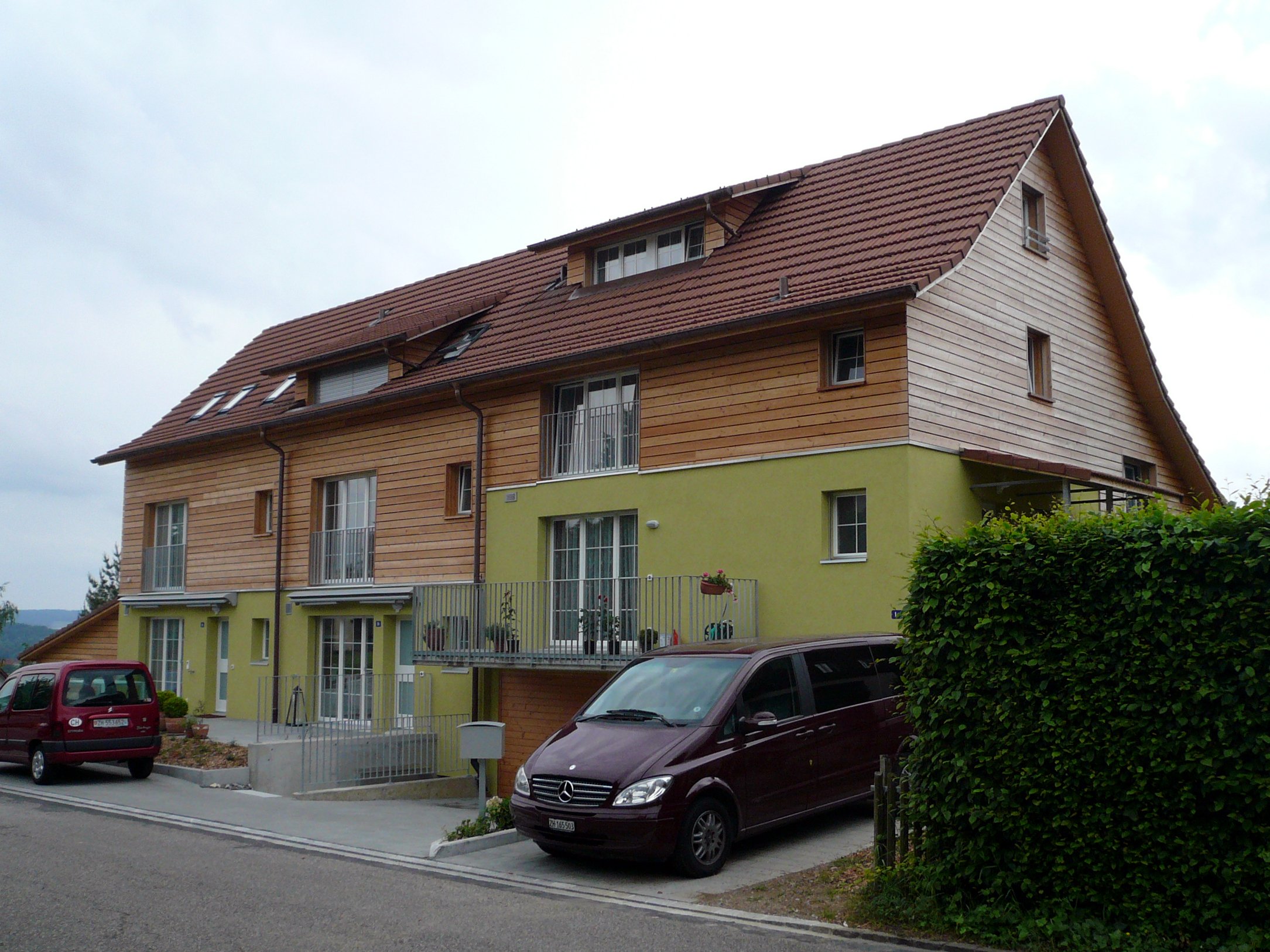 Ob der Mühle, Bild 1