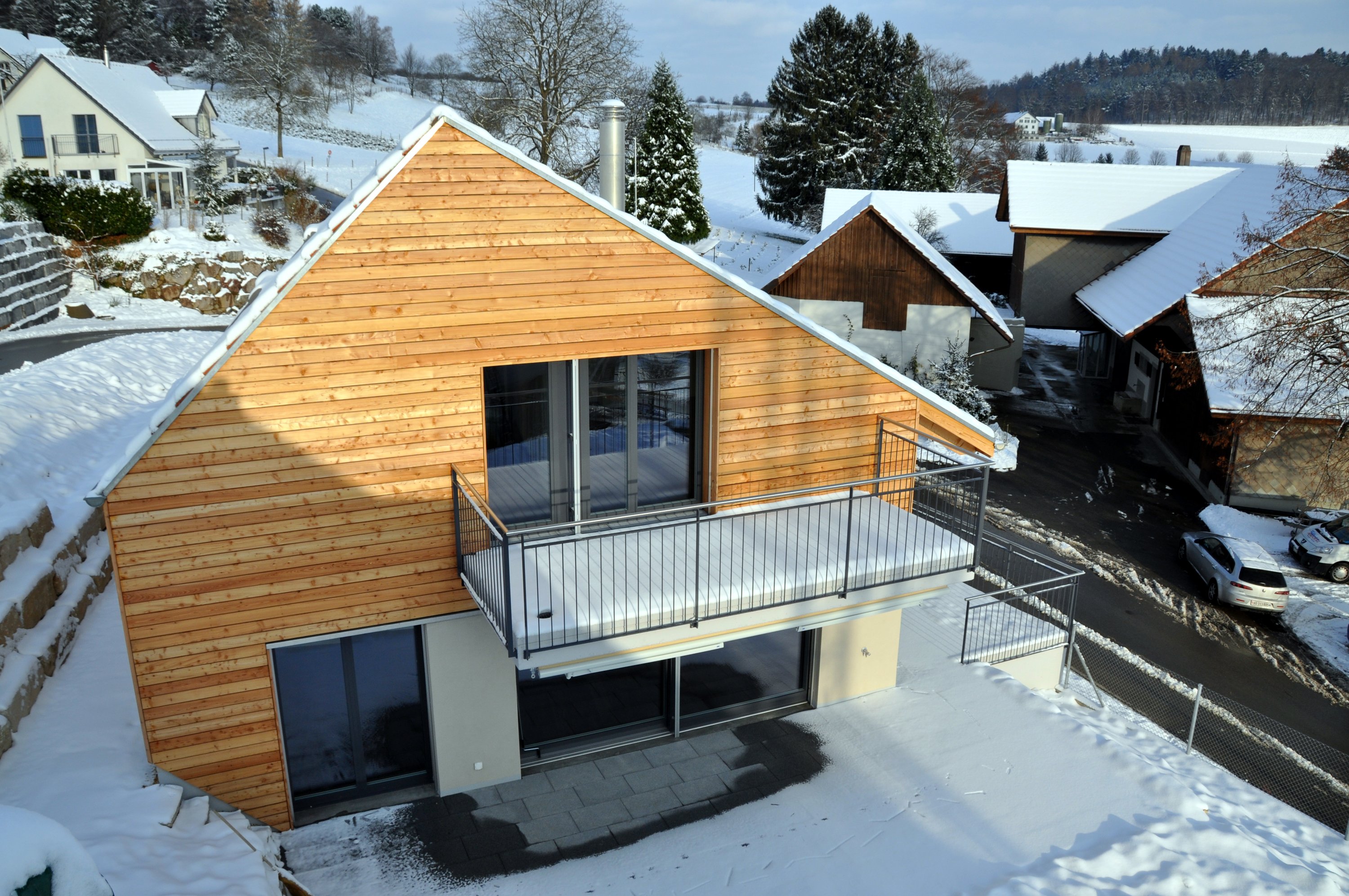 Wolfackerstrasse, Bild 1