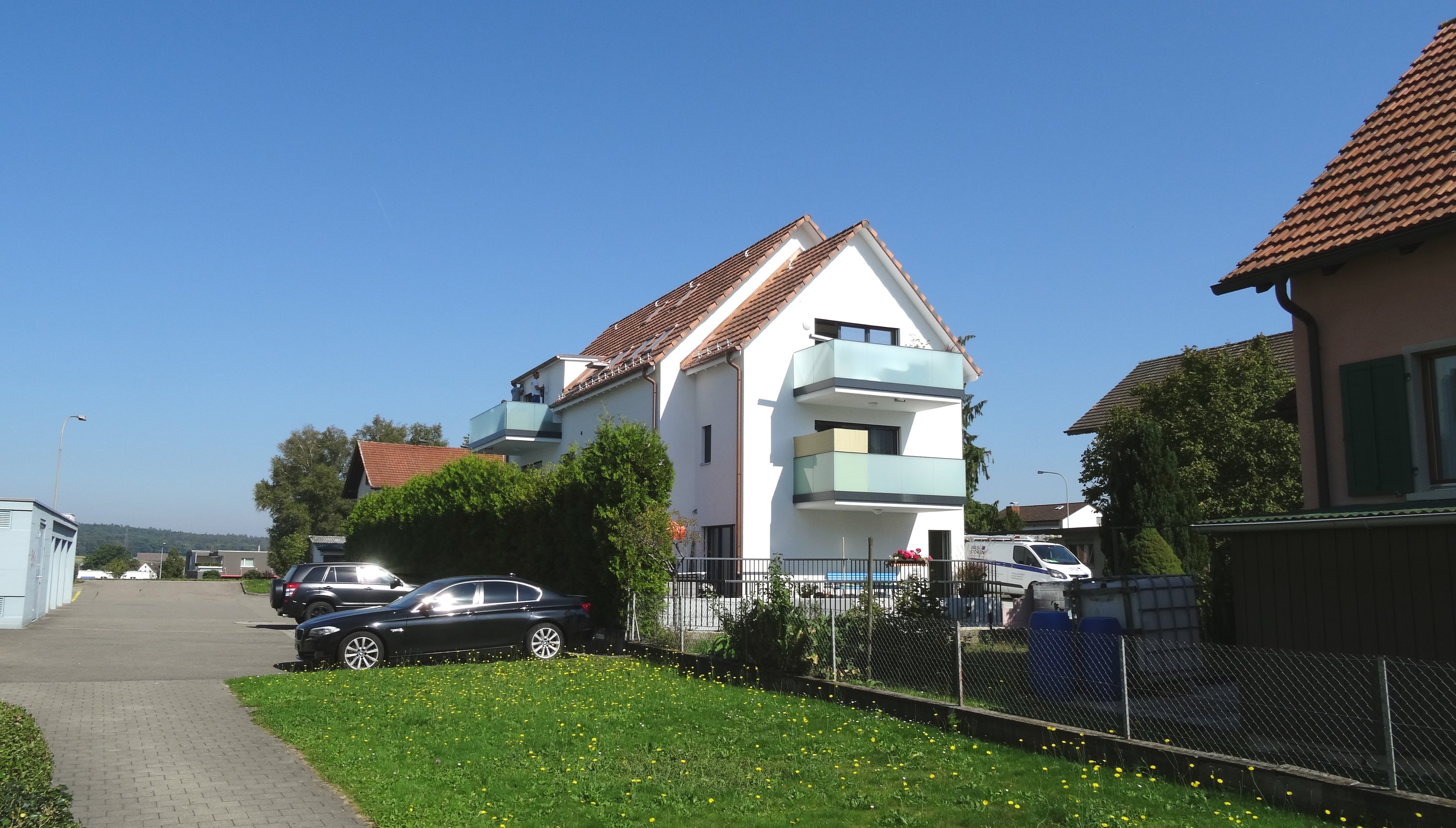 Wehntalerstrasse, Bild 2