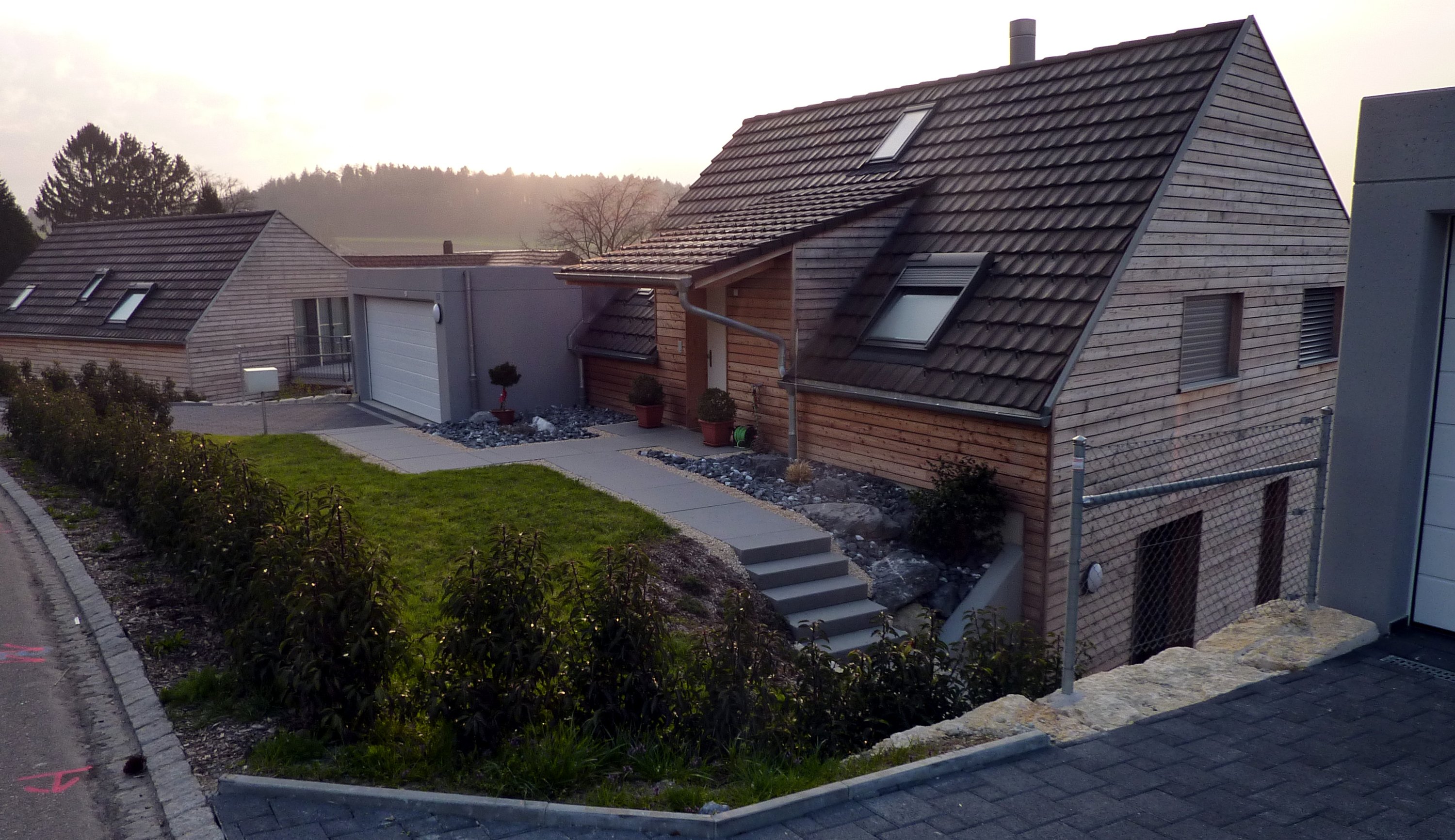 Wolfackerstrasse, Bild 5
