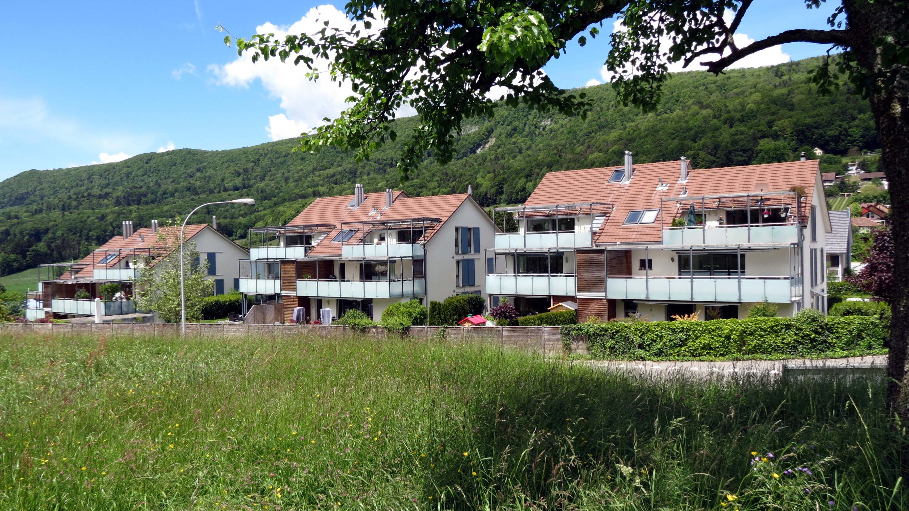 Bachweg, Boppelsen
