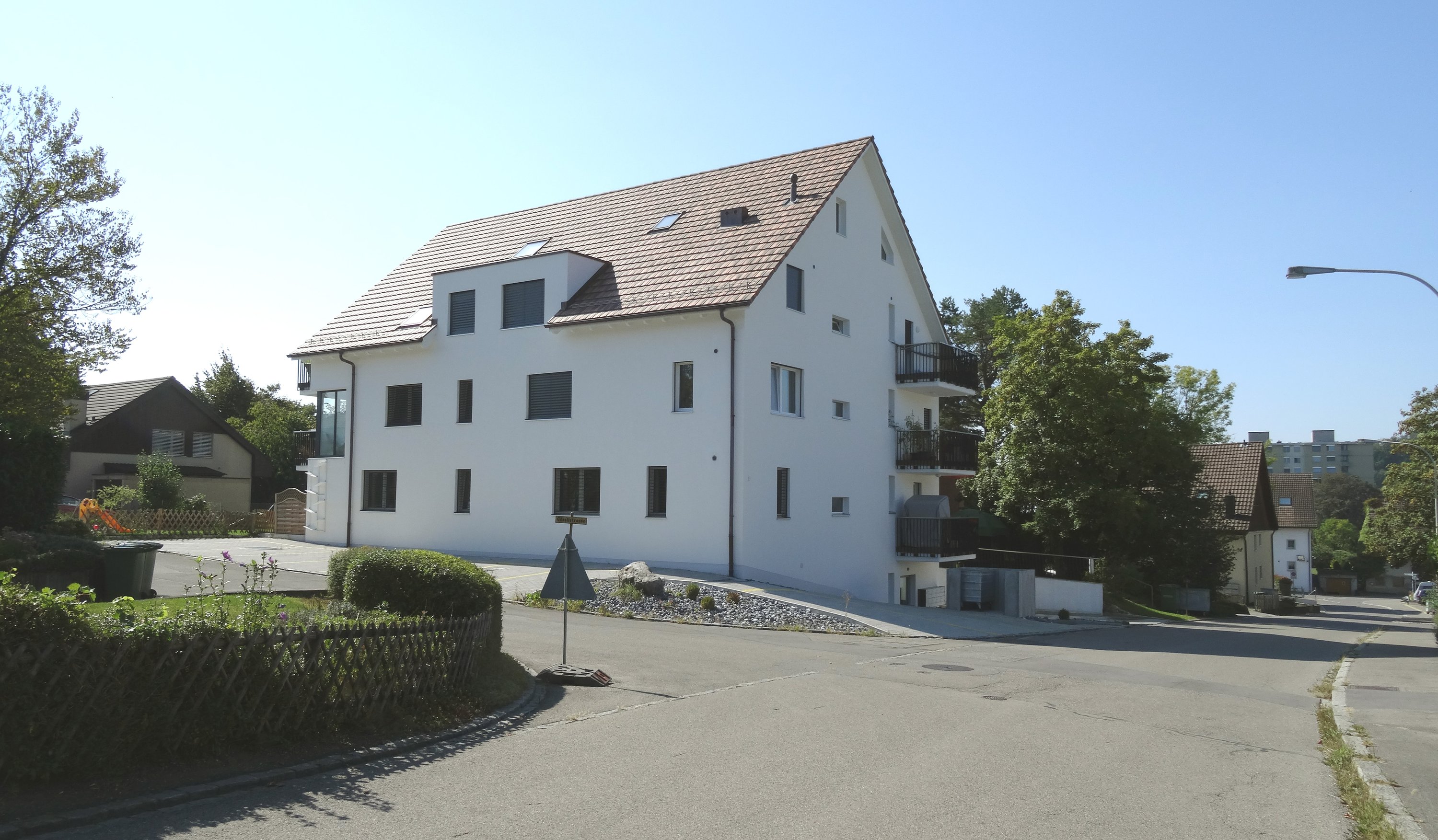 Gässlistrasse, Niederglatt