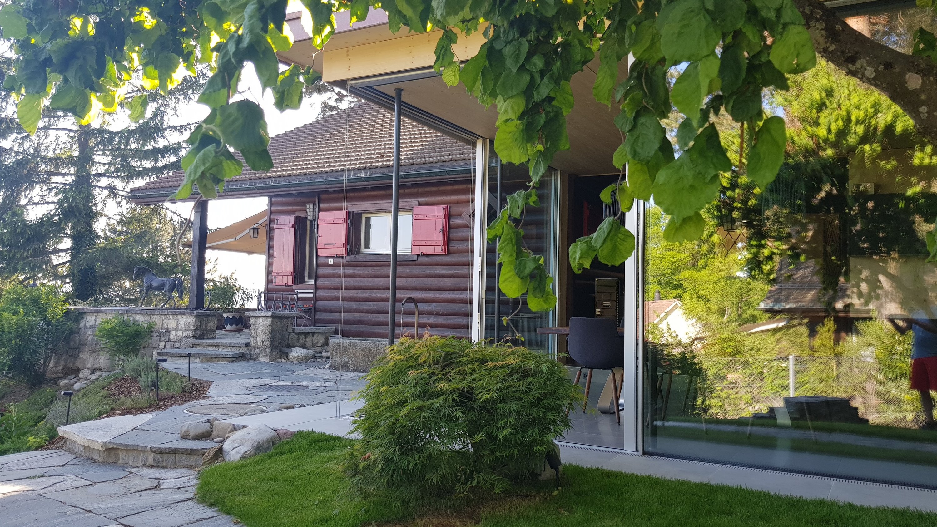 Weidstöckli Anbau, Bild 4