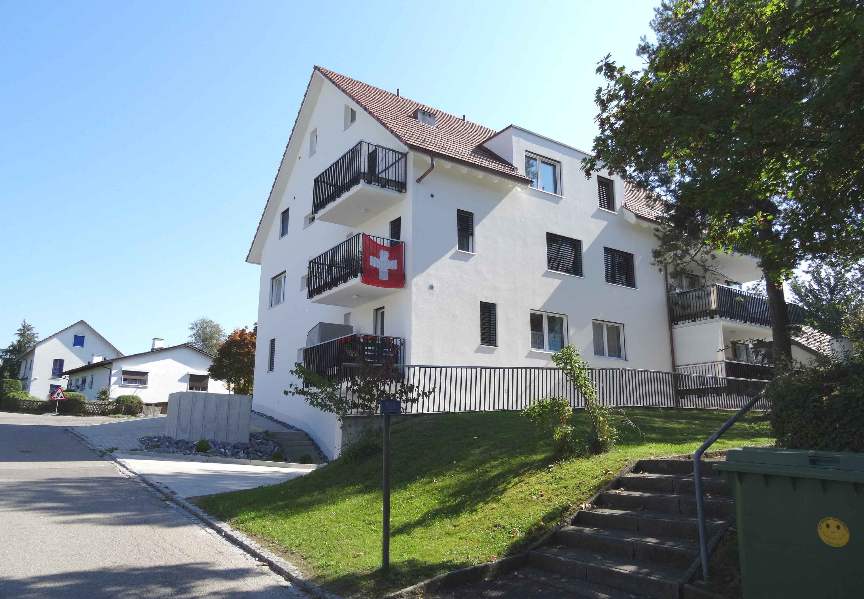 Gässlistrasse, Bild 1