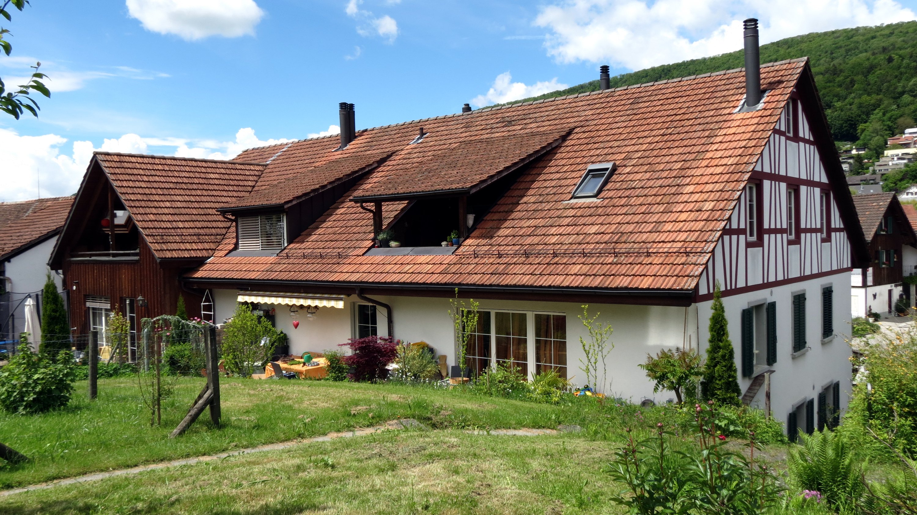 Schlatter, Boppelsen