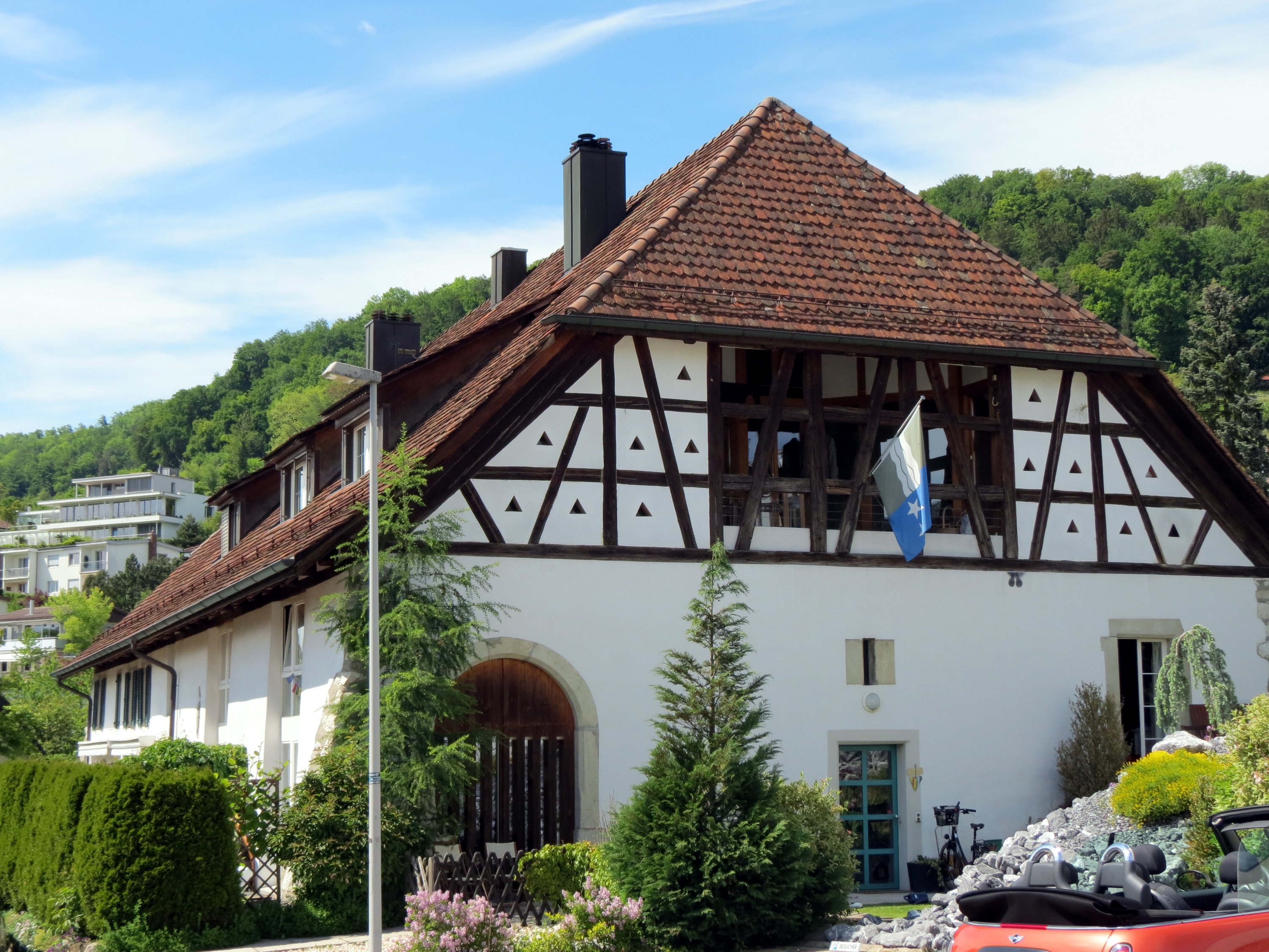 Obere Trotte, Wettingen