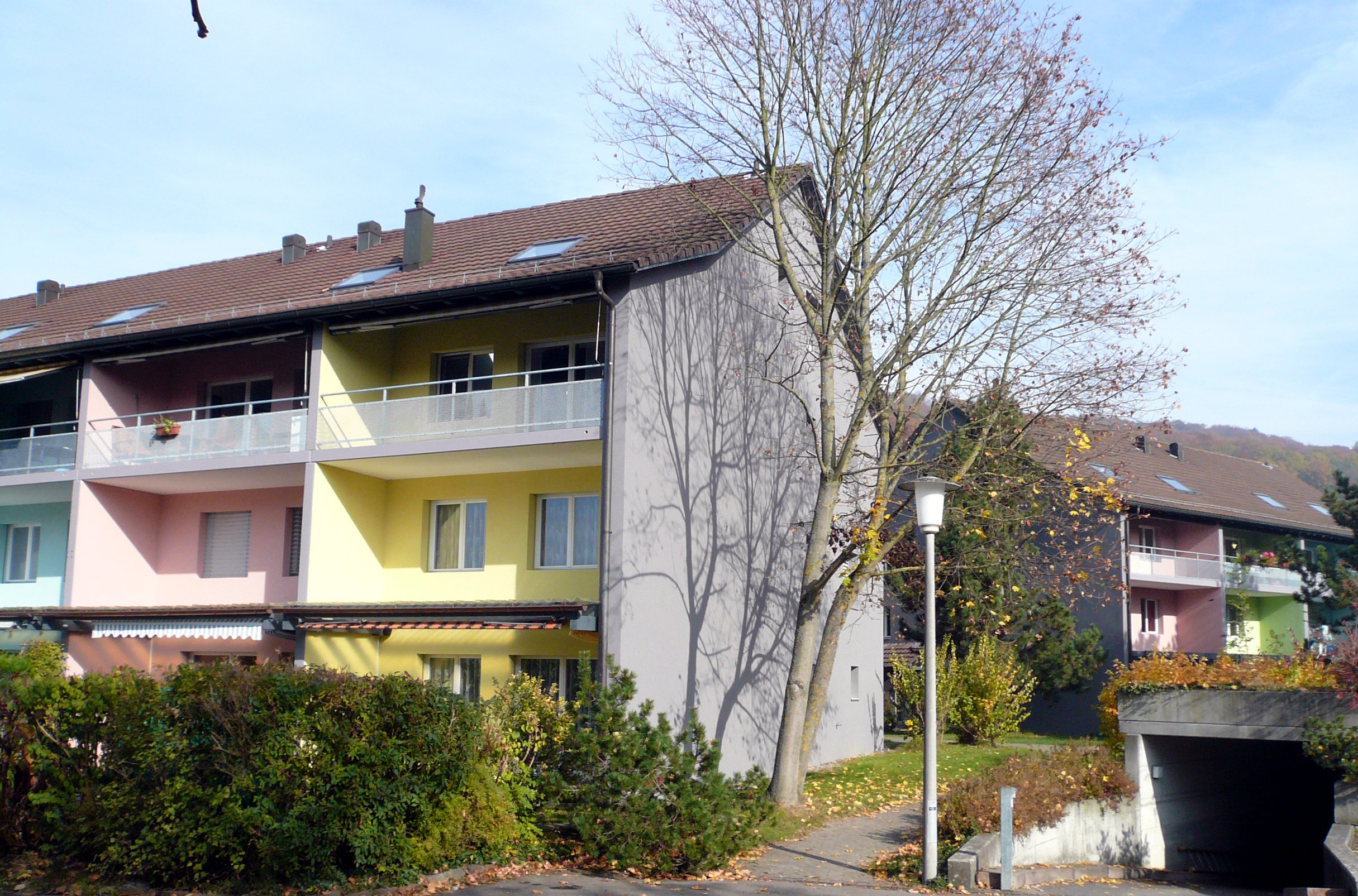 Sägeweg, Bild 1