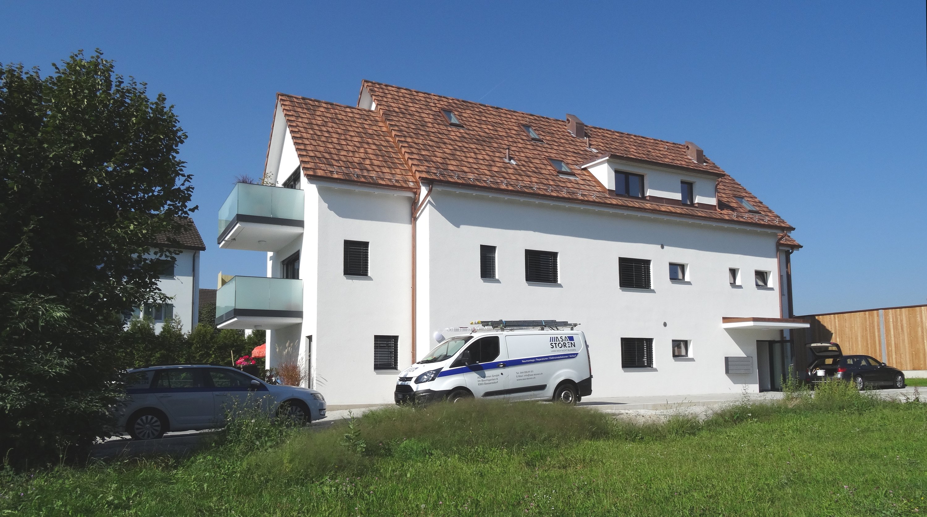 Wehntalerstrasse, Bild 1